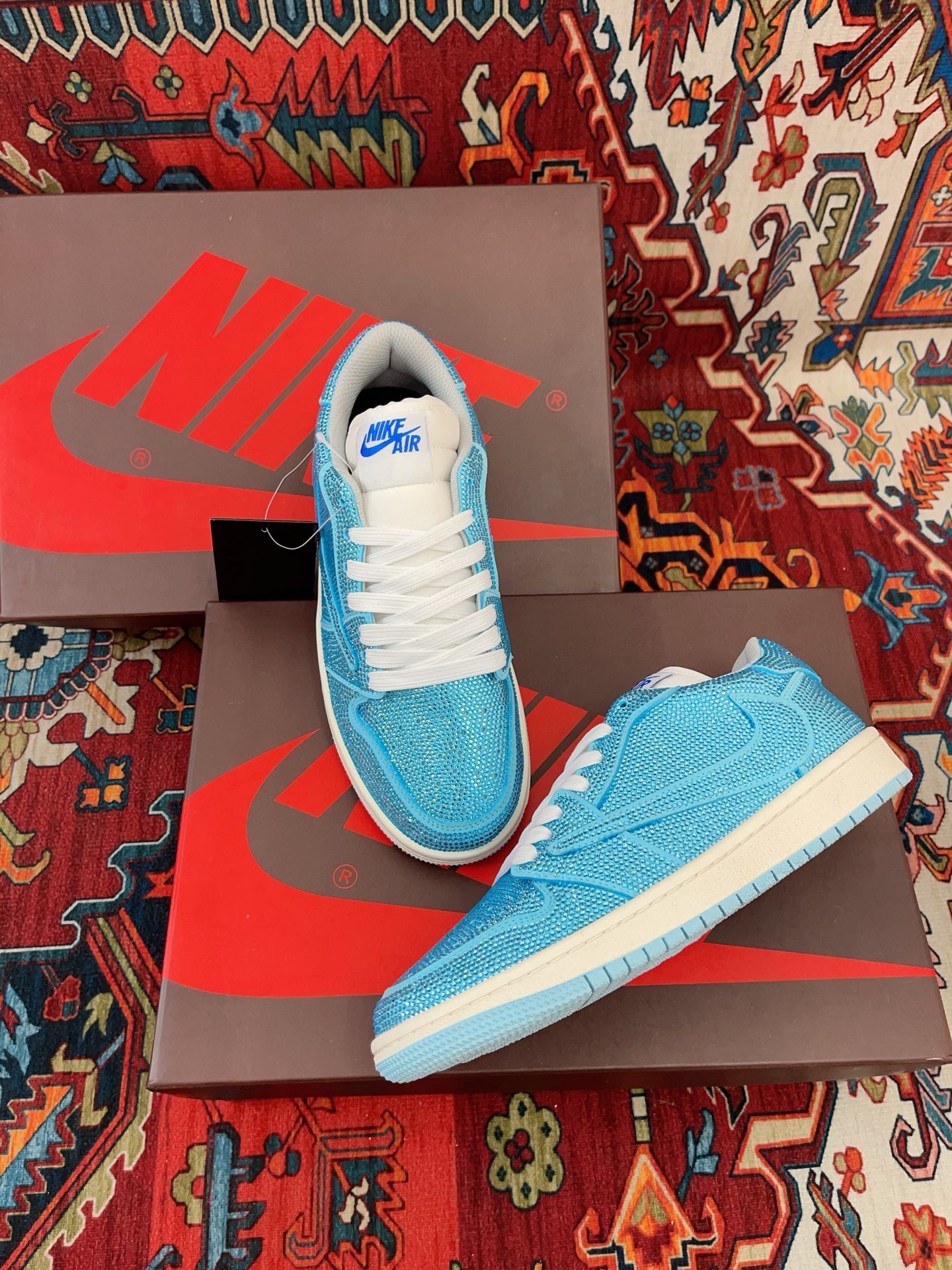 エアジョーダン 低トップ690 カップルシューズ 牛革 デザイン