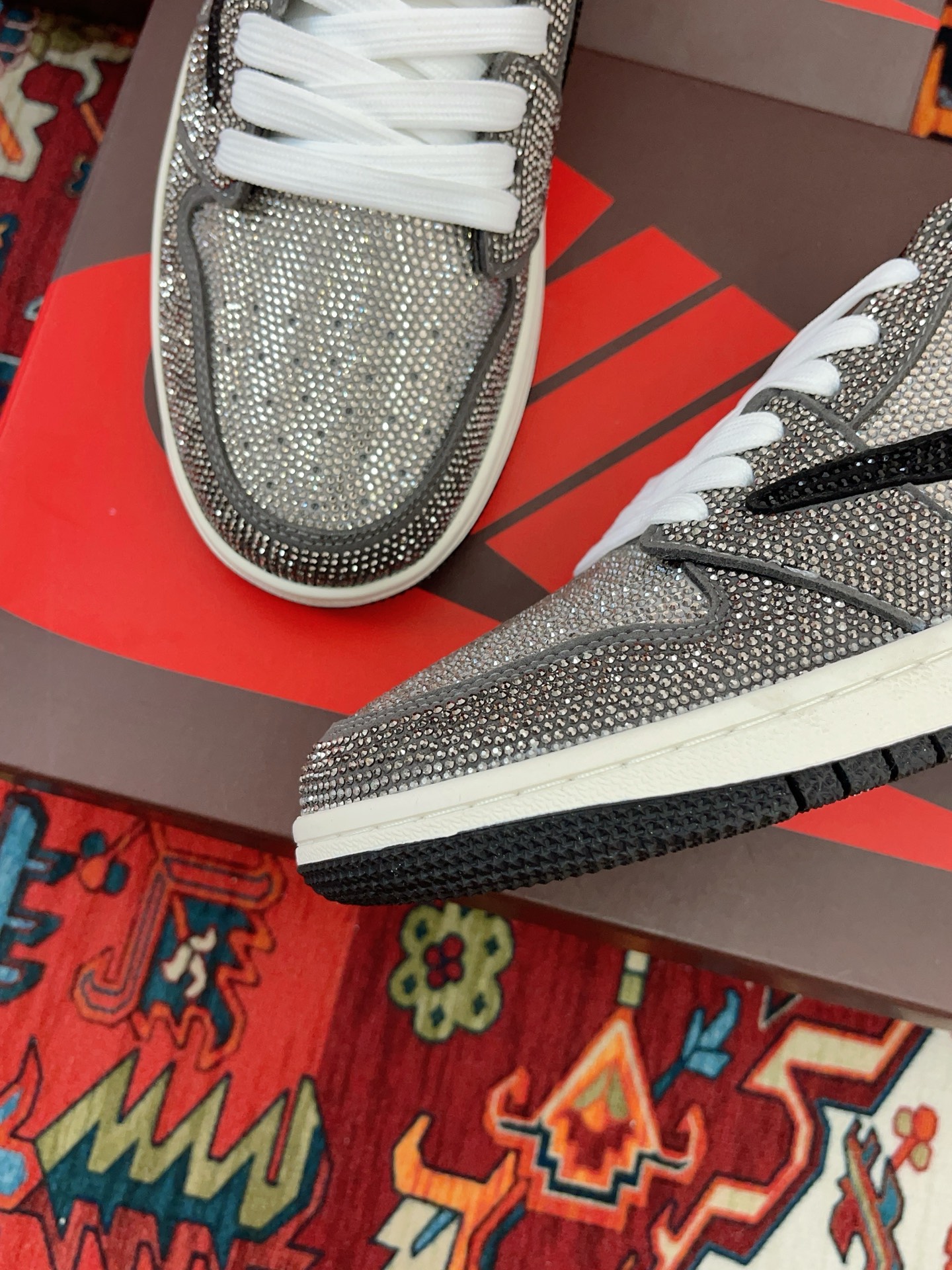 エアジョーダン 低トップ690 カップルシューズ 牛革