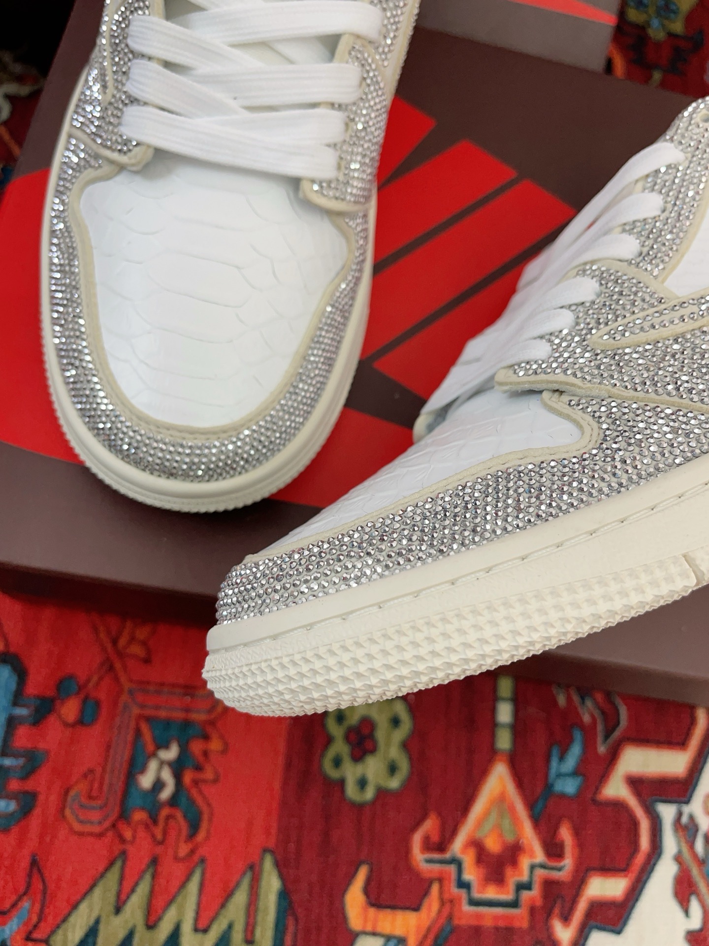 エアジョーダン 低トップ カジュアルシューズ カップル 牛革