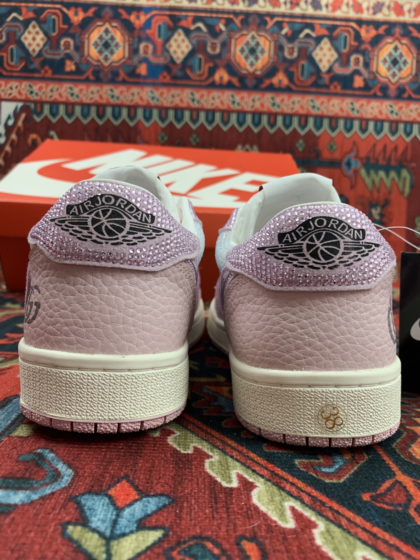 GUCCI グッチ ナイキ コラボ カップル スニーカー