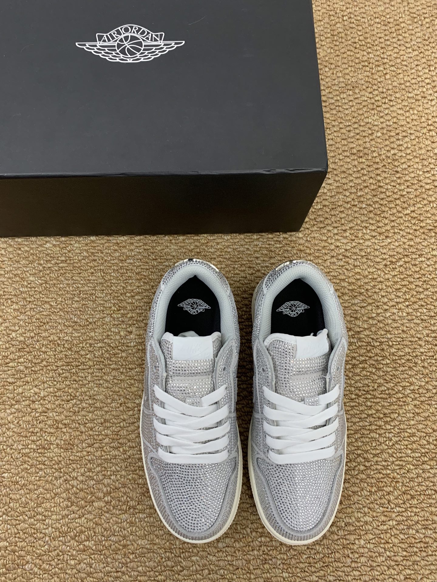 低い カジュアル 革靴 男女兼用