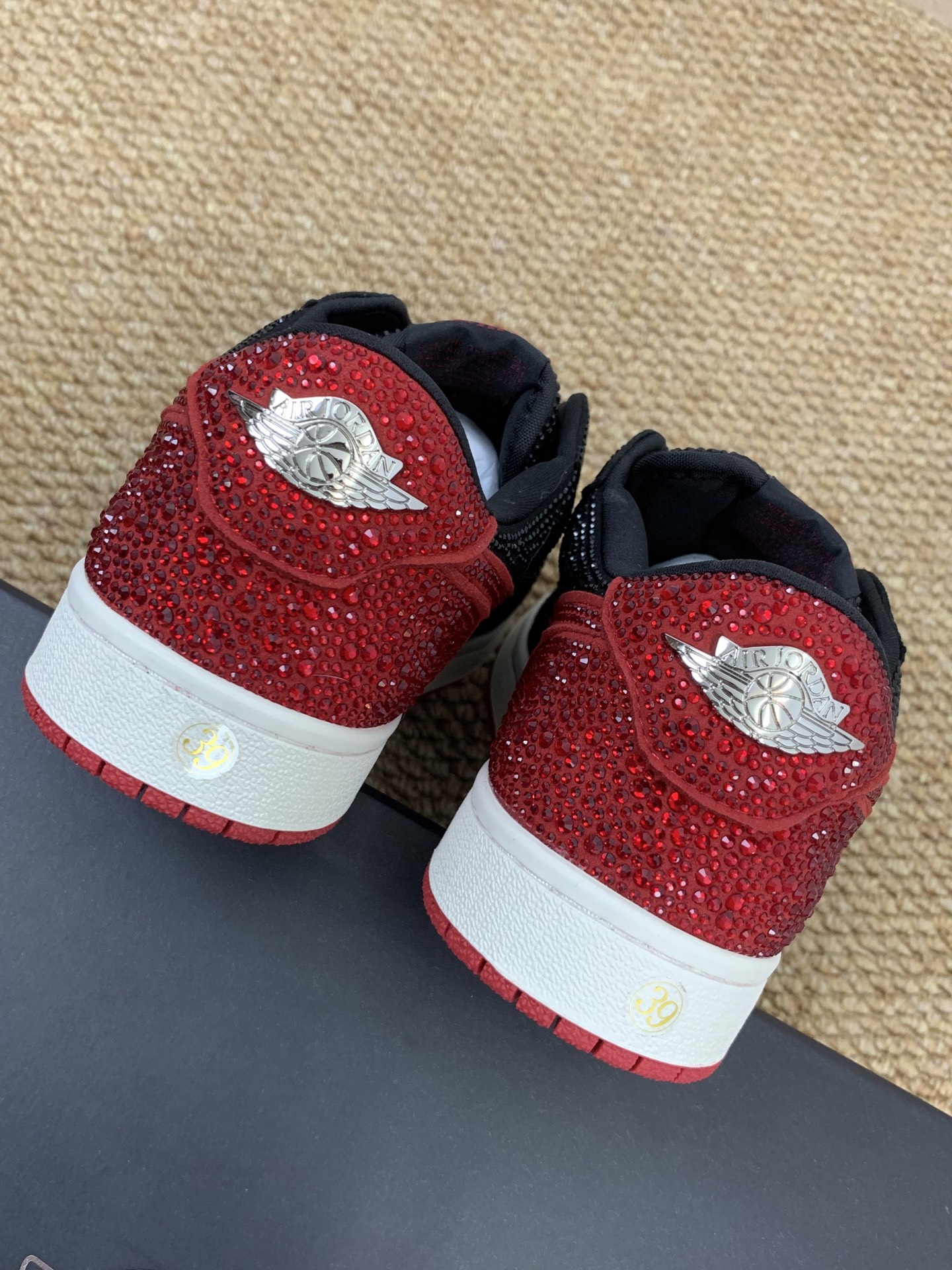 独占ブランド 低帮690 カップル用 スタイル 牛革