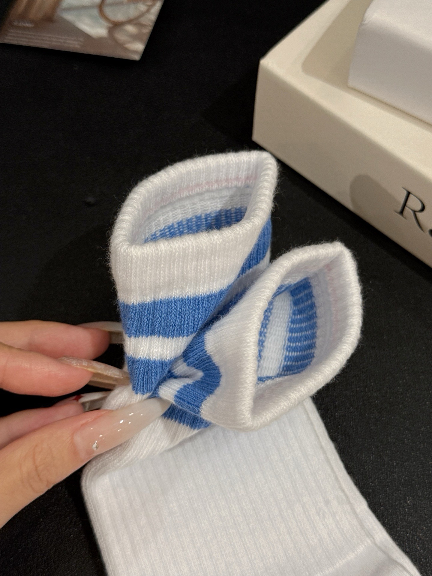 Lulu accessories % cotton 𝟏𝟓% spandex — photo 7