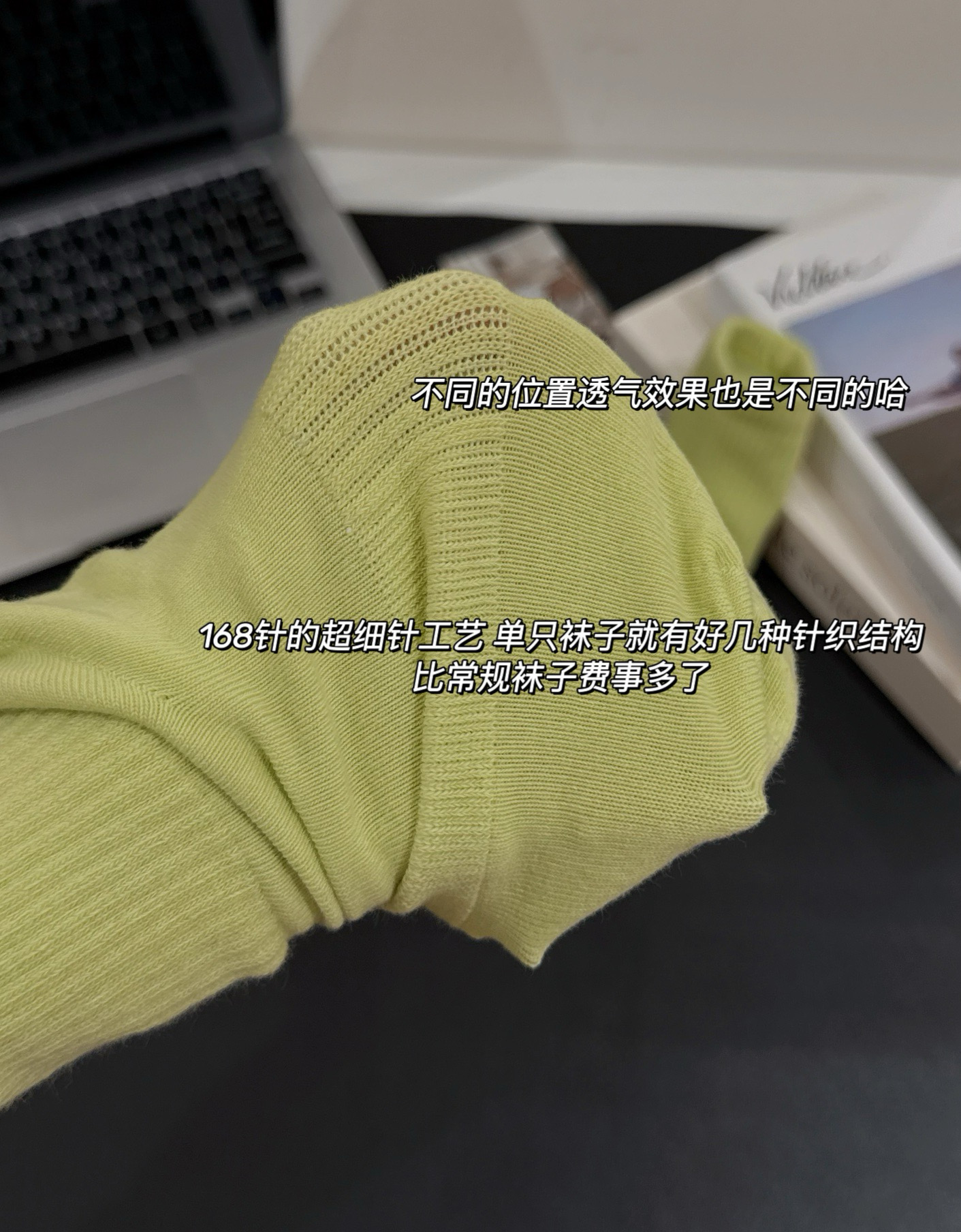 Lulu accessories % cotton 𝟏𝟓% spandex — photo 2