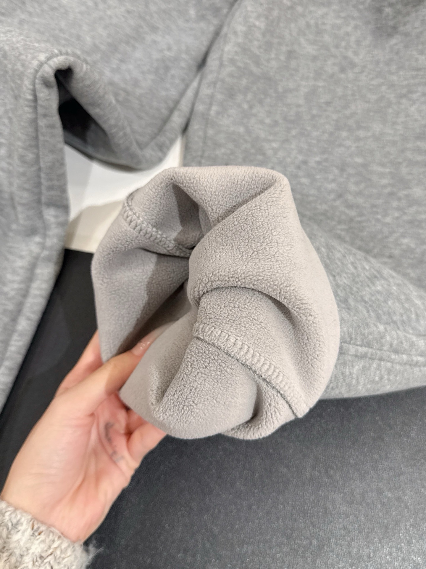 Loro Piana Haute Couture Haute Couture Ready-to-Wear Clothing Dress 7