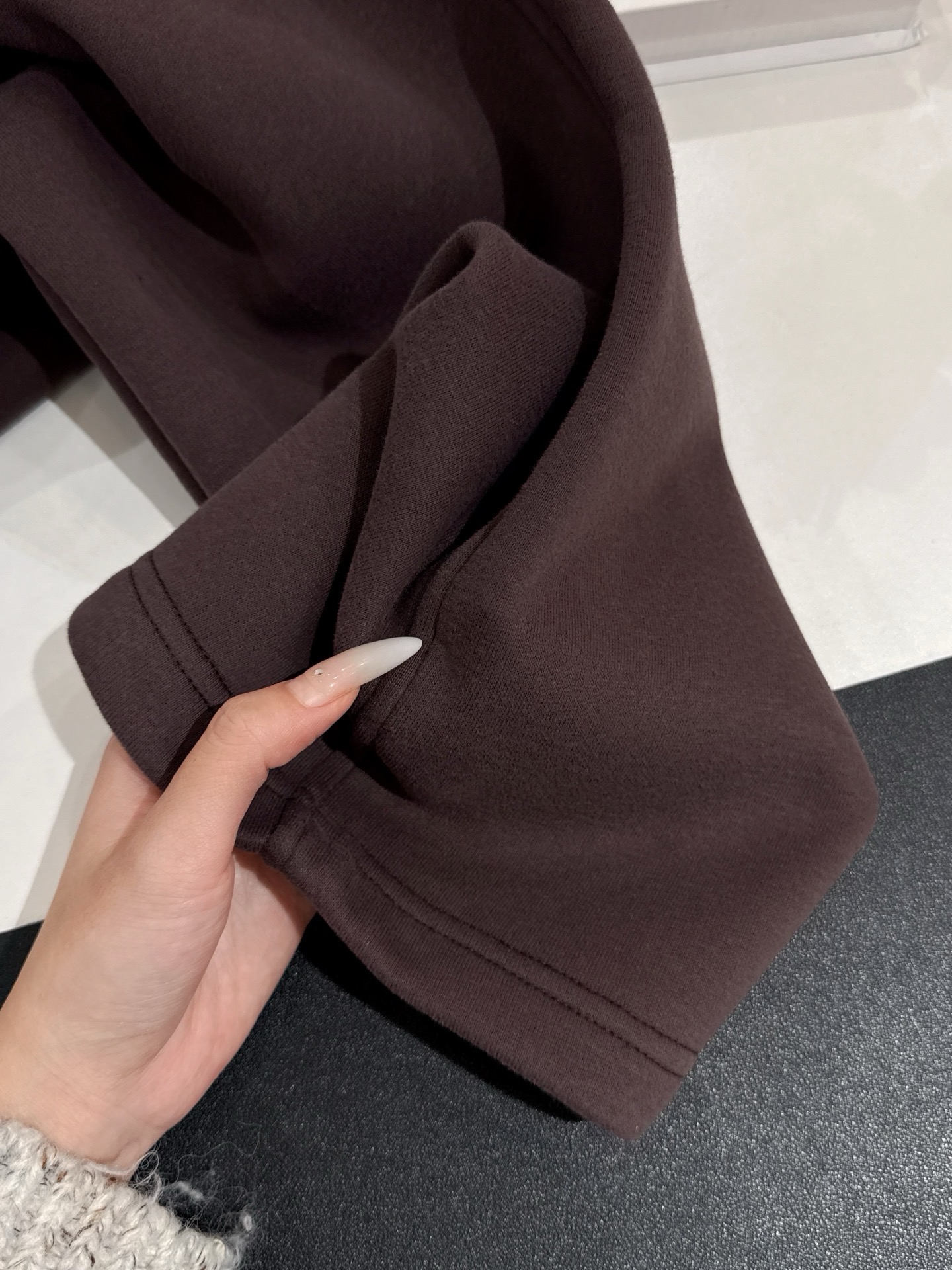Loro Piana Haute Couture Haute Couture Ready-to-Wear Clothing Dress 2