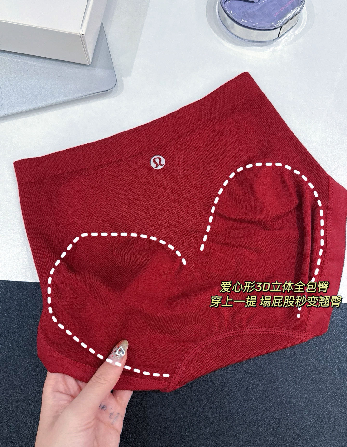 盟可睐 Moncler 高定典藏经典高奢皮具手袋托特包斜挎包女包 #2314552B 3