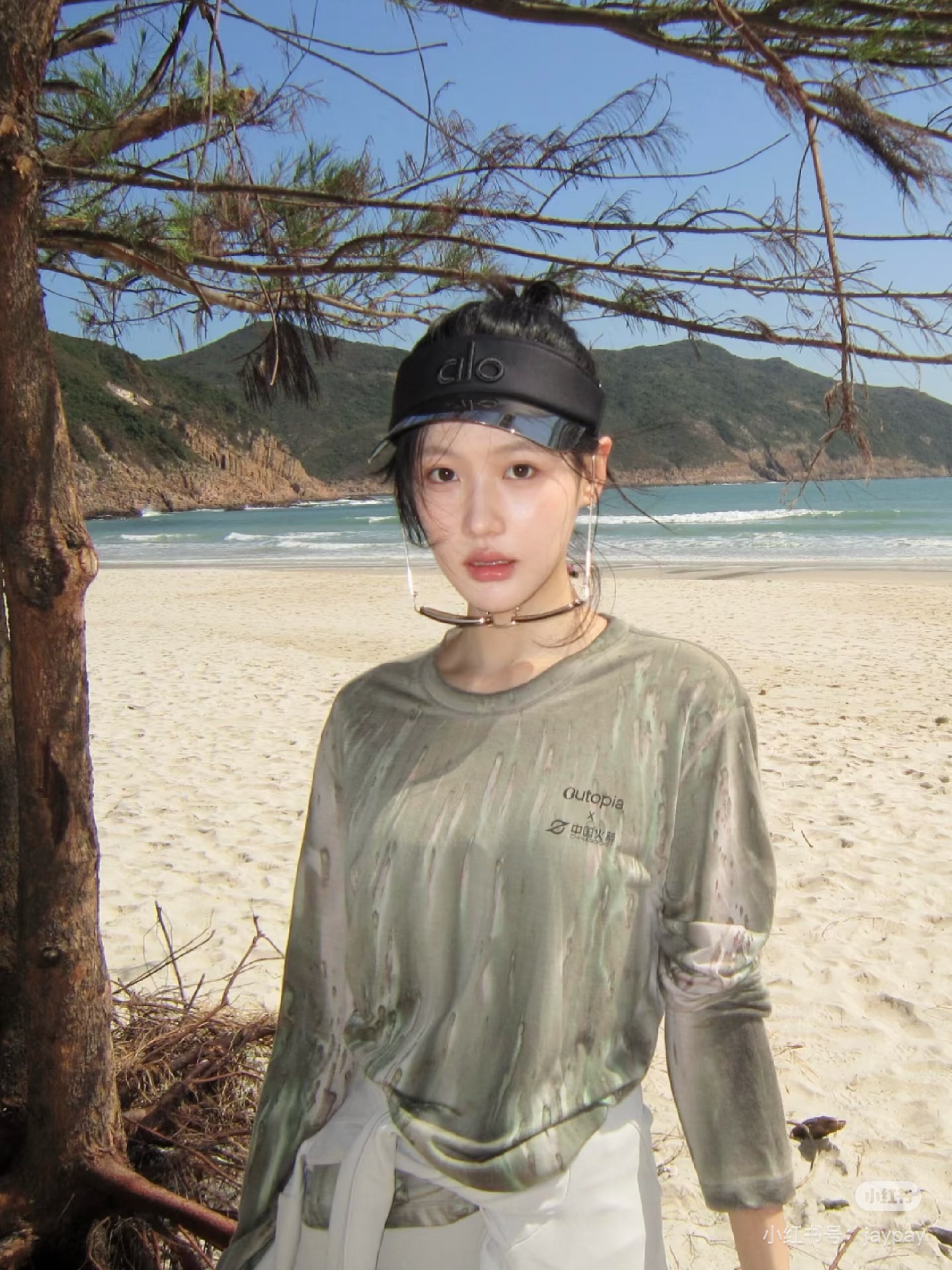 NO:850179,Zhang Xinyi's same style black, hat, scarf, socks, socks, hats19860909张昕懿同款黑色,帽子.围巾.袜子,socks,hats,accessory