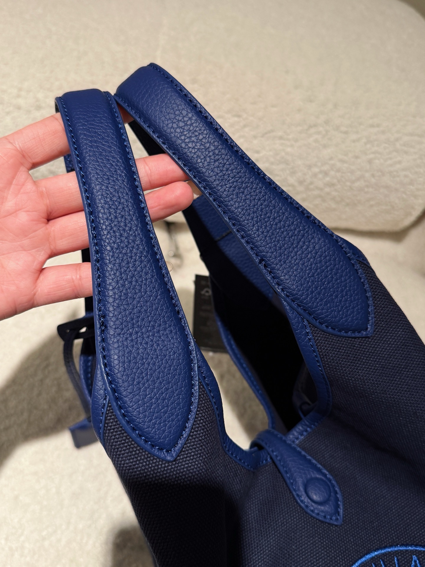 博柏利 Burberry 典雅工坊高奢皮具手袋包包女包 #51CFCDAE 5