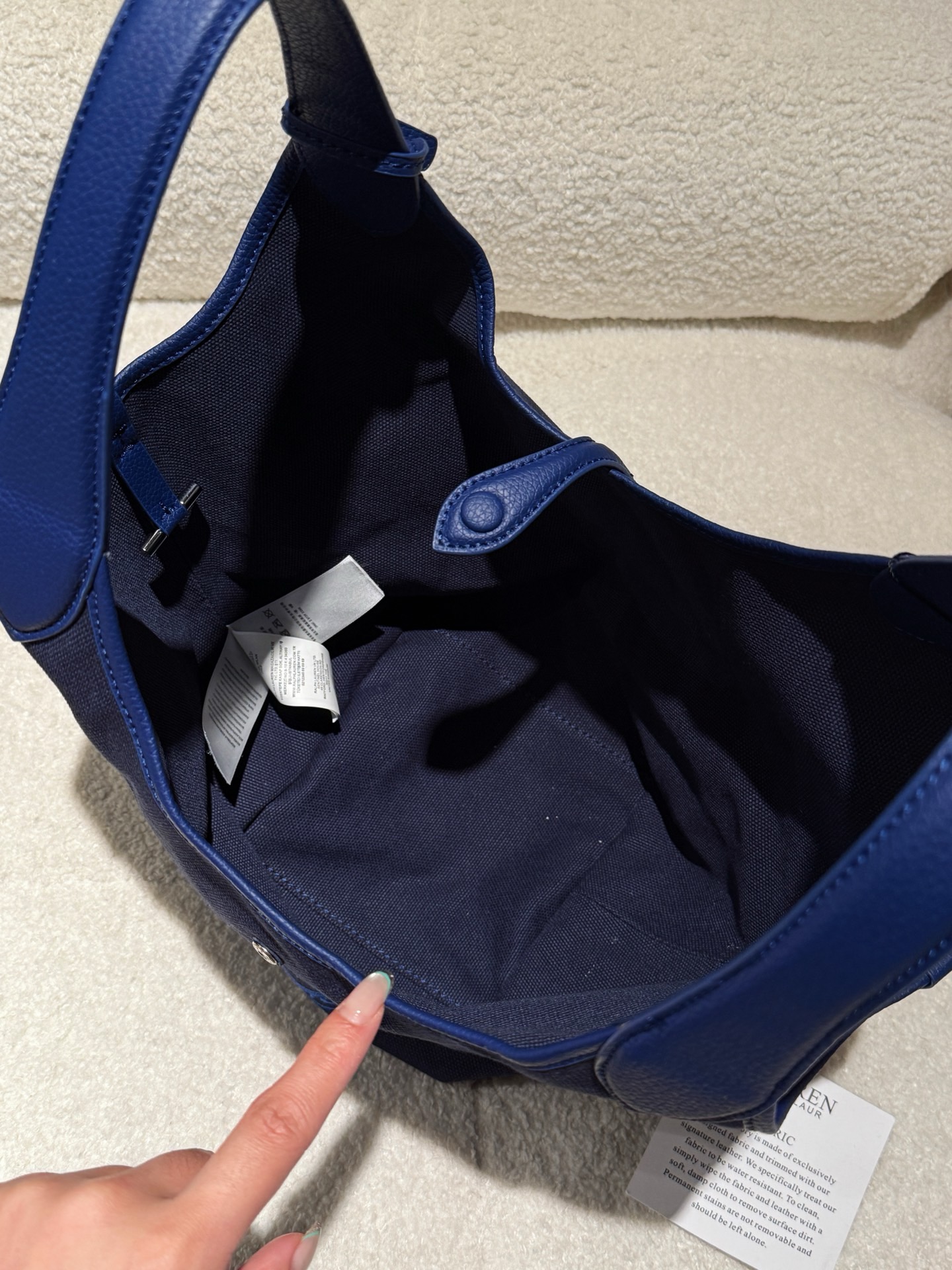 博柏利 Burberry 典雅工坊高奢皮具手袋包包女包 #51CFCDAE 9