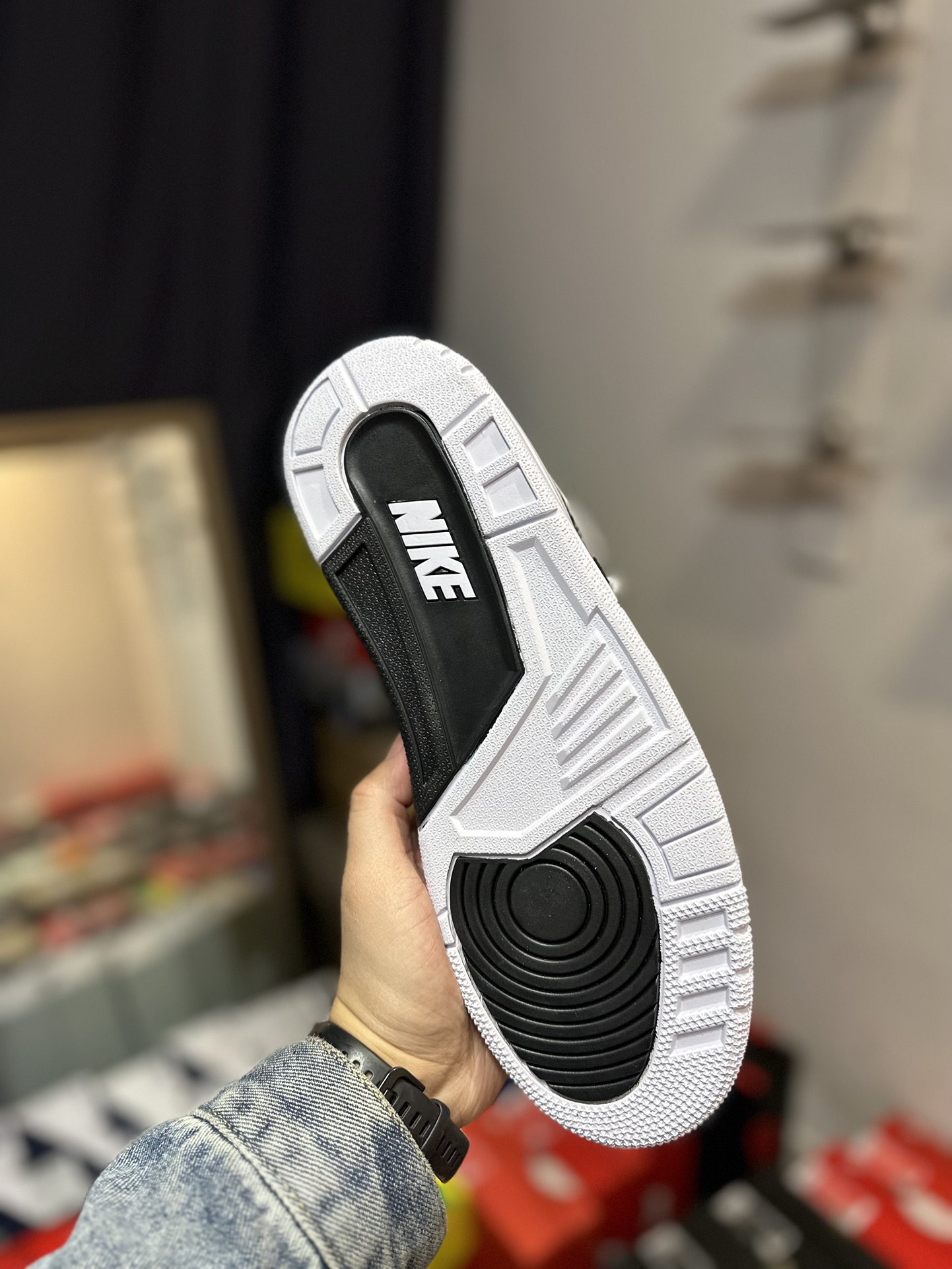 纯原福利 纯原 全码冲量
纯原 Air Jordan AJ3 Retro 樱花粉 CK9246-102 