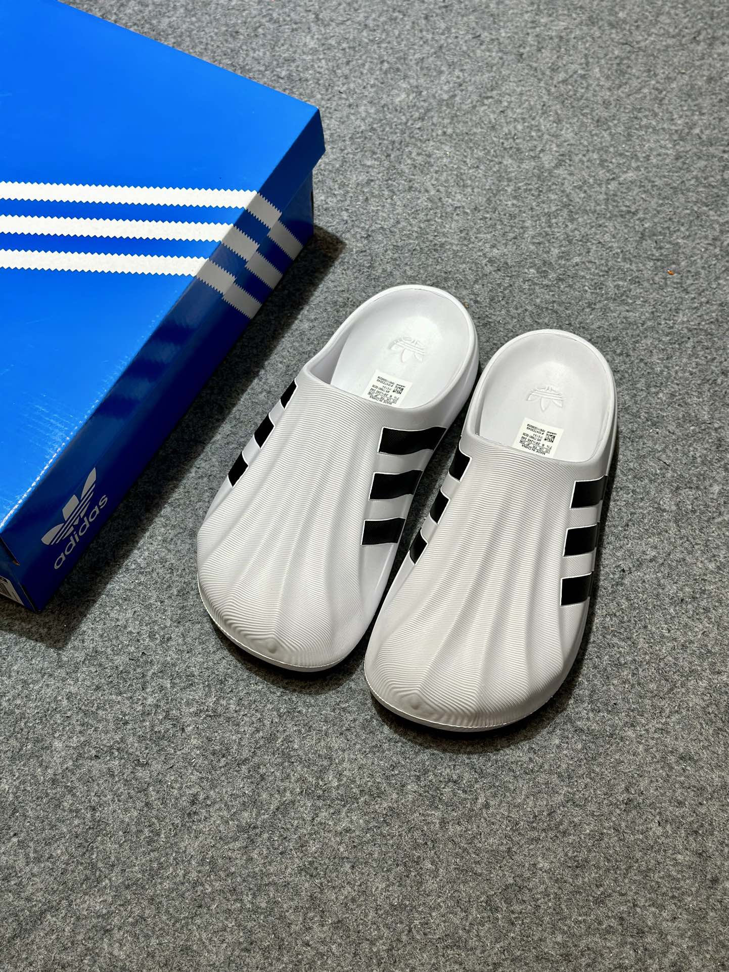 Adidas Originals AdiFOM Superstar Mule - Trendy Clog Slippers 1 i1716133147 5826 1