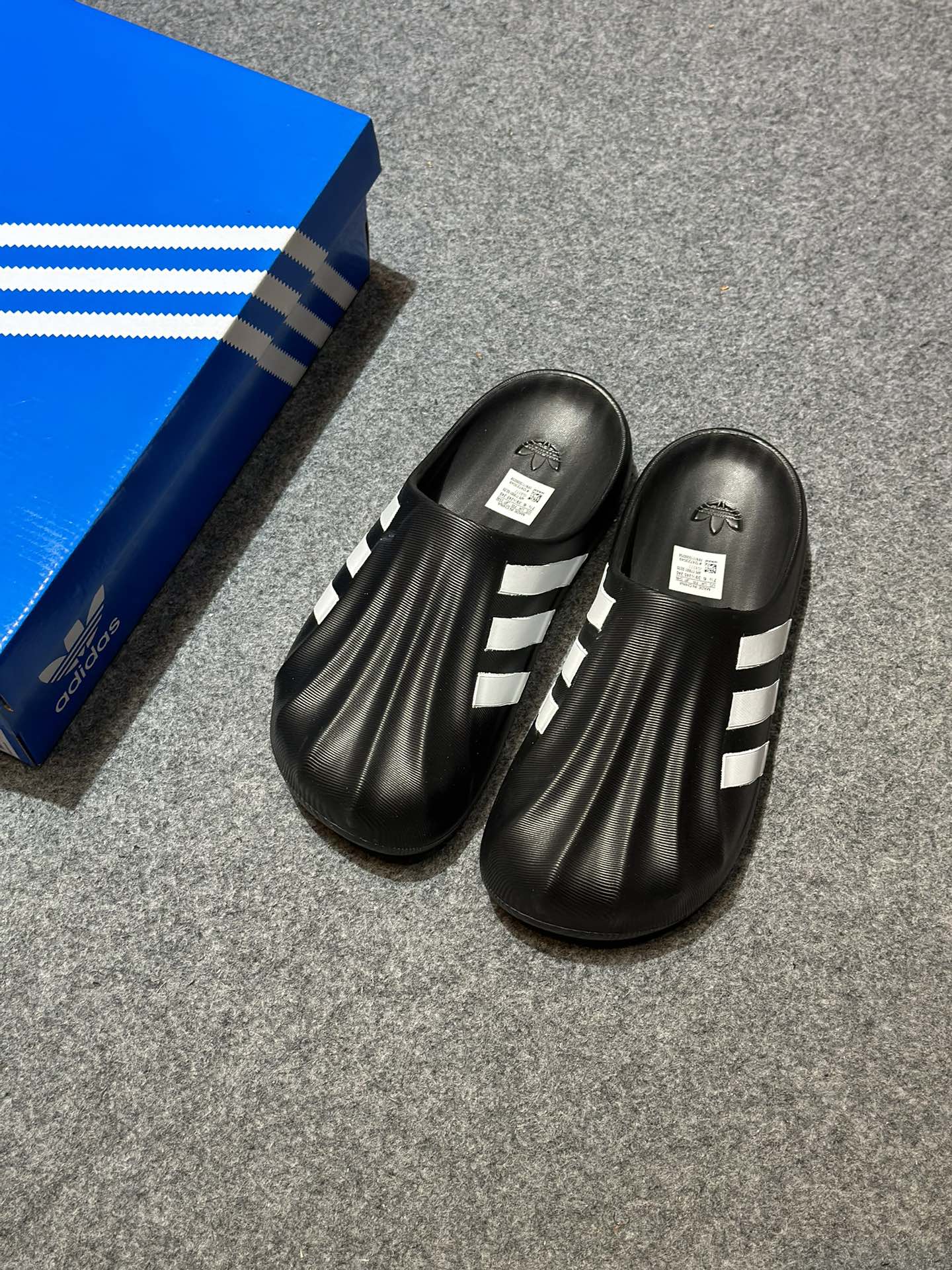 Adidas Originals AdiFOM Superstar Mule - Trendy Clog Slippers 5 i1716133148 4857 3