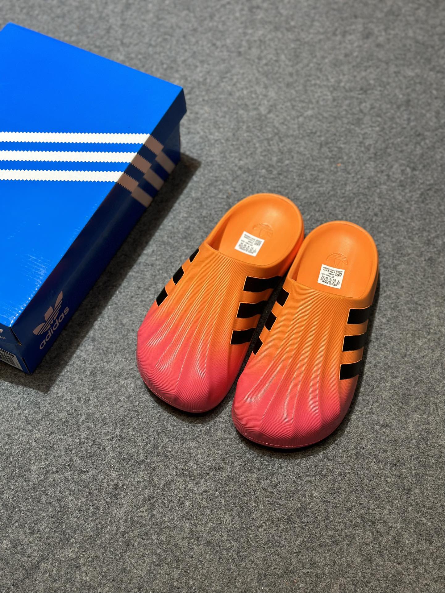 Adidas Originals AdiFOM Superstar Mule - Trendy Clog Slippers 3 i1716133148 6902 5