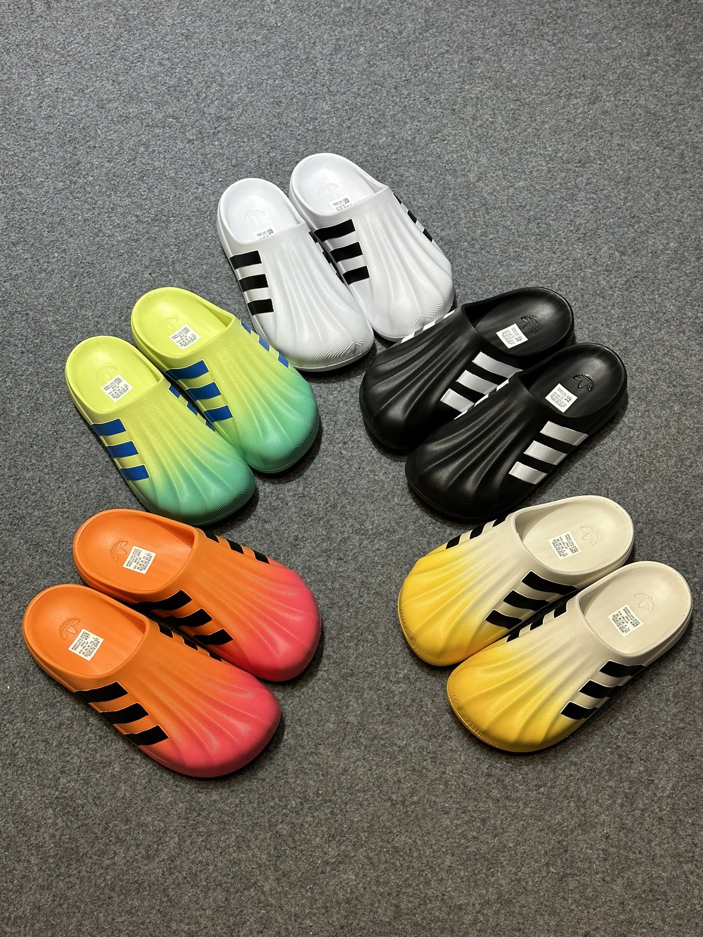 Adidas Originals AdiFOM Superstar Mule - Stylish & Comfortable Clogs