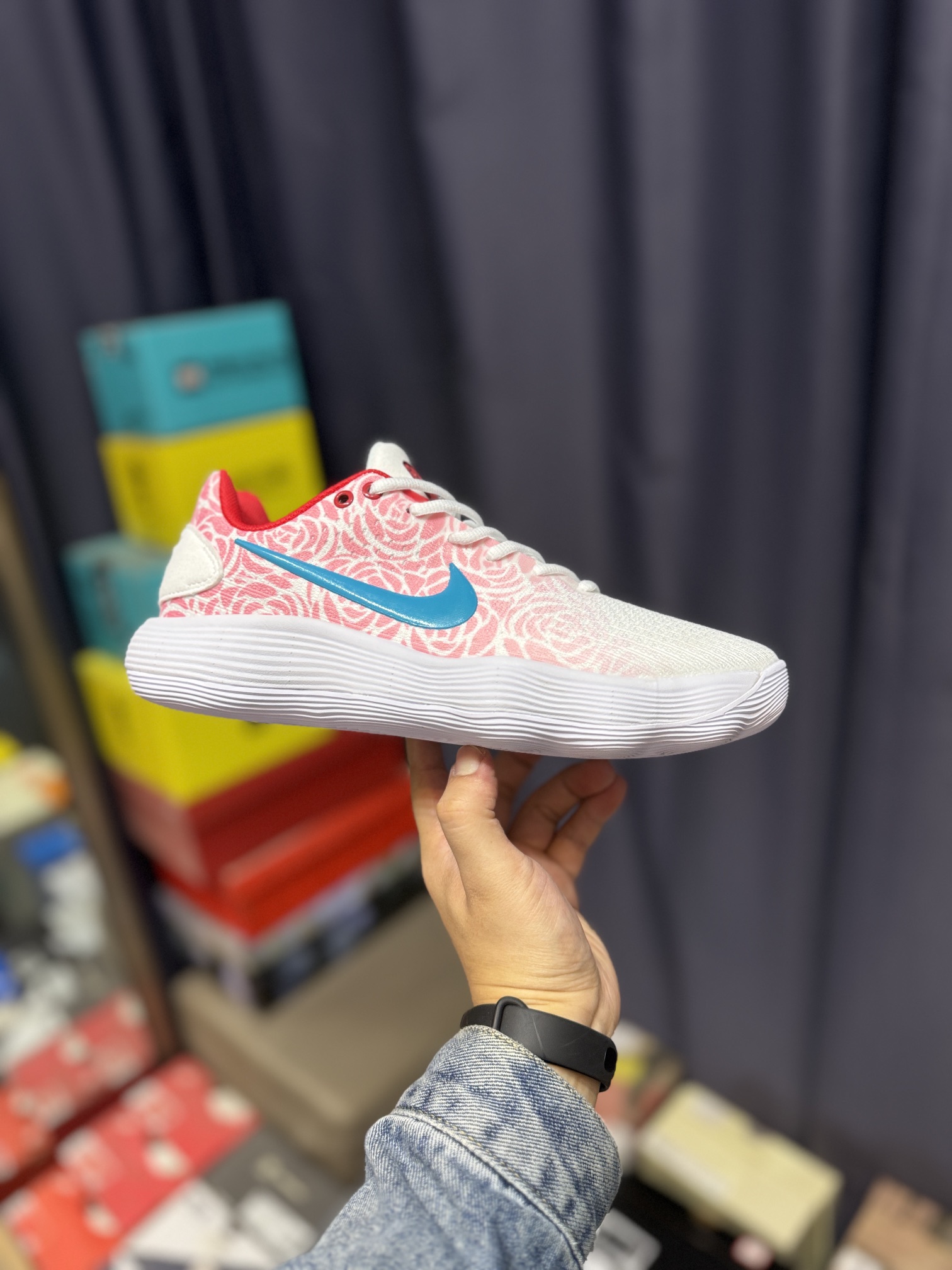 Nike Sapatos Tênis Tops Baixos