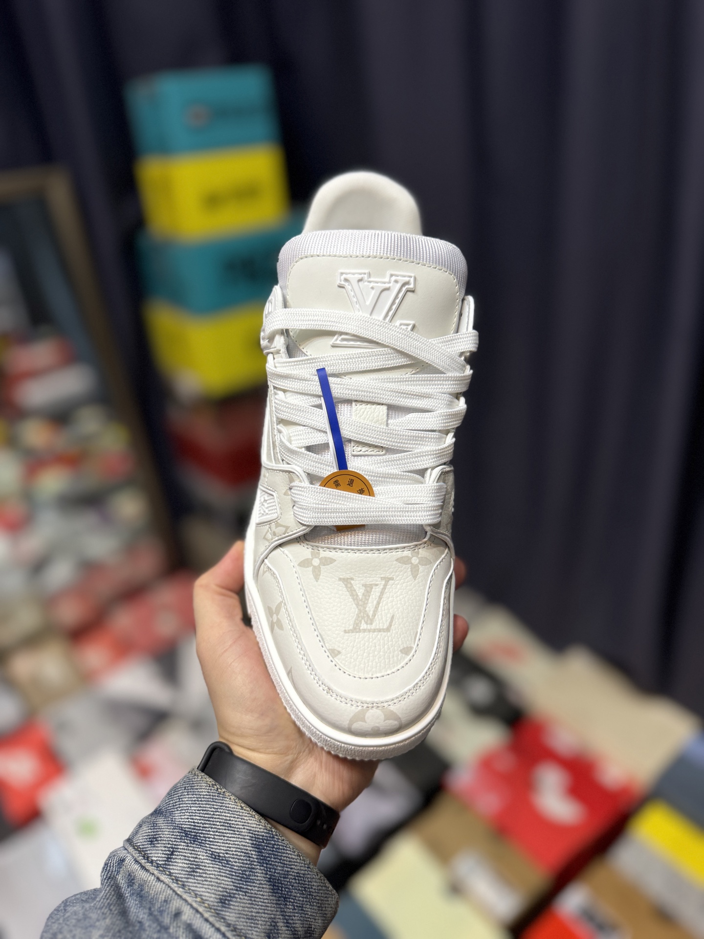 Louis Vuitton Trainer 2025, photo 2