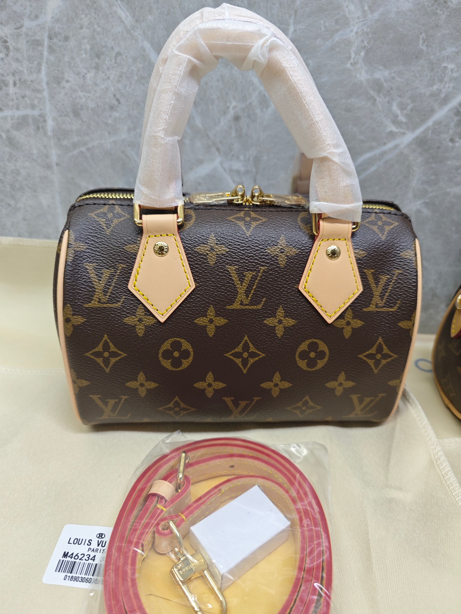 Louis Vuitton Upgraded Pillow Bag: 20cm & 16cm, Original Quality, Real Shots 4 a1733644876820 0162
