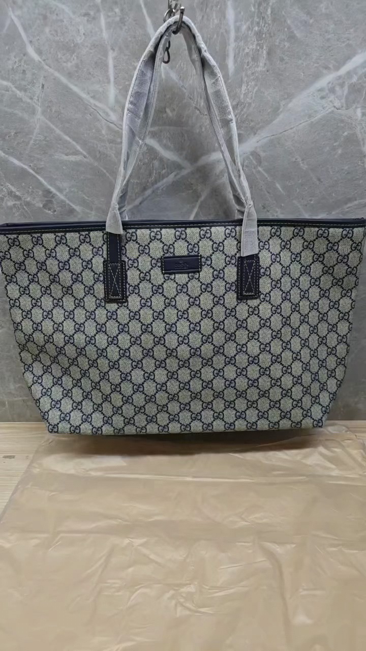 Gucci GG Jacquard Tote Bag, Original Quality, Perfect for Everyday Use