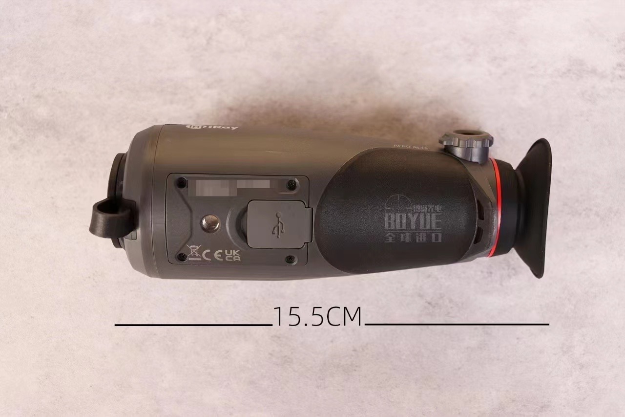 InfiRay AFFO AL13 Thermal Imaging Monocular - 384 Resolution 5 m1733020219280 0292