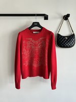 Clothing Sweatshirts Embroidery Spring Collection
