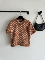 Louis Vuitton Clothing Shirts & Blouses Summer Collection