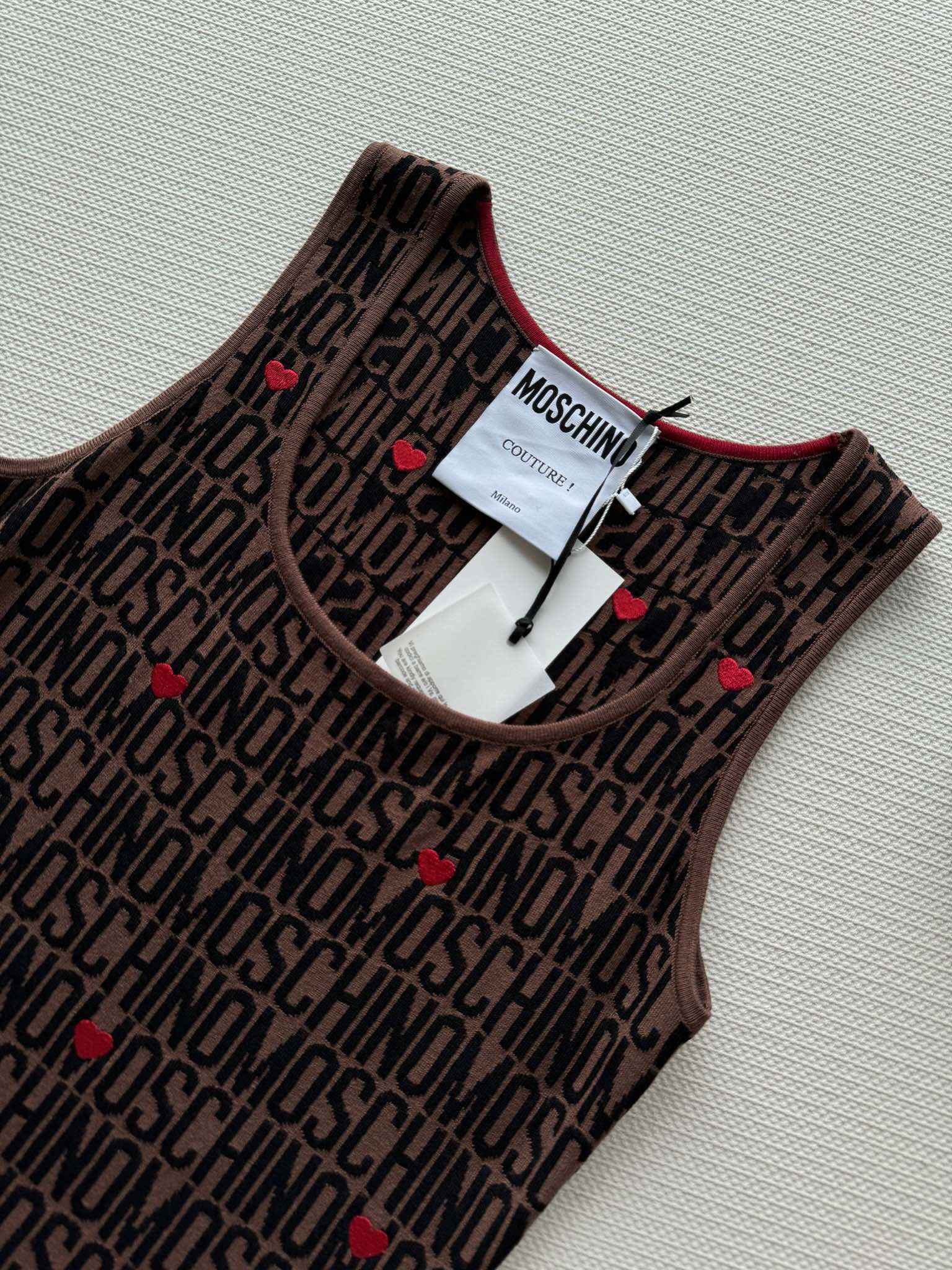 P598 SINGLE-RATE FEMALE SUIT PACKAGED WITH A MOSCHIN *24 🆕 七 七 七 七 七 七 七 七 七 七 ! ! ! ! - 图片 6