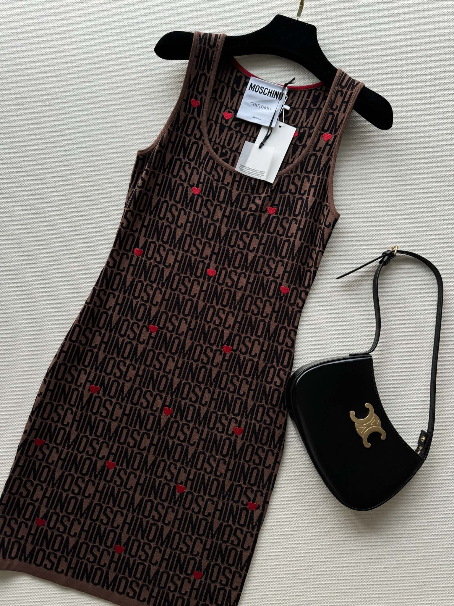 P598 SINGLE-RATE FEMALE SUIT PACKAGED WITH A MOSCHIN *24 🆕 七 七 七 七 七 七 七 七 七 七 ! ! ! ! - 图片 3
