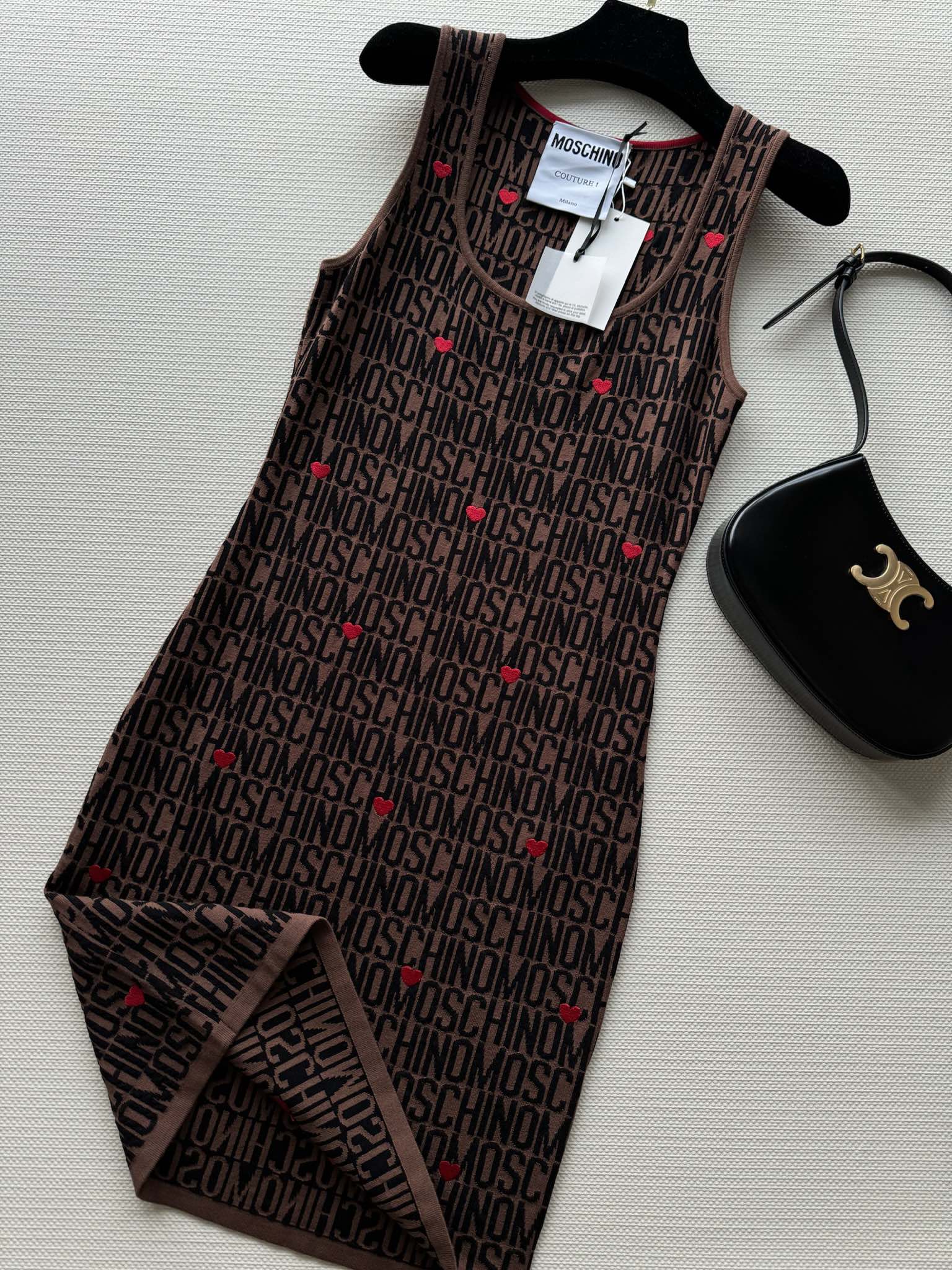 P598 SINGLE-RATE FEMALE SUIT PACKAGED WITH A MOSCHIN *24 🆕 七 七 七 七 七 七 七 七 七 七 ! ! ! ! - 图片 4