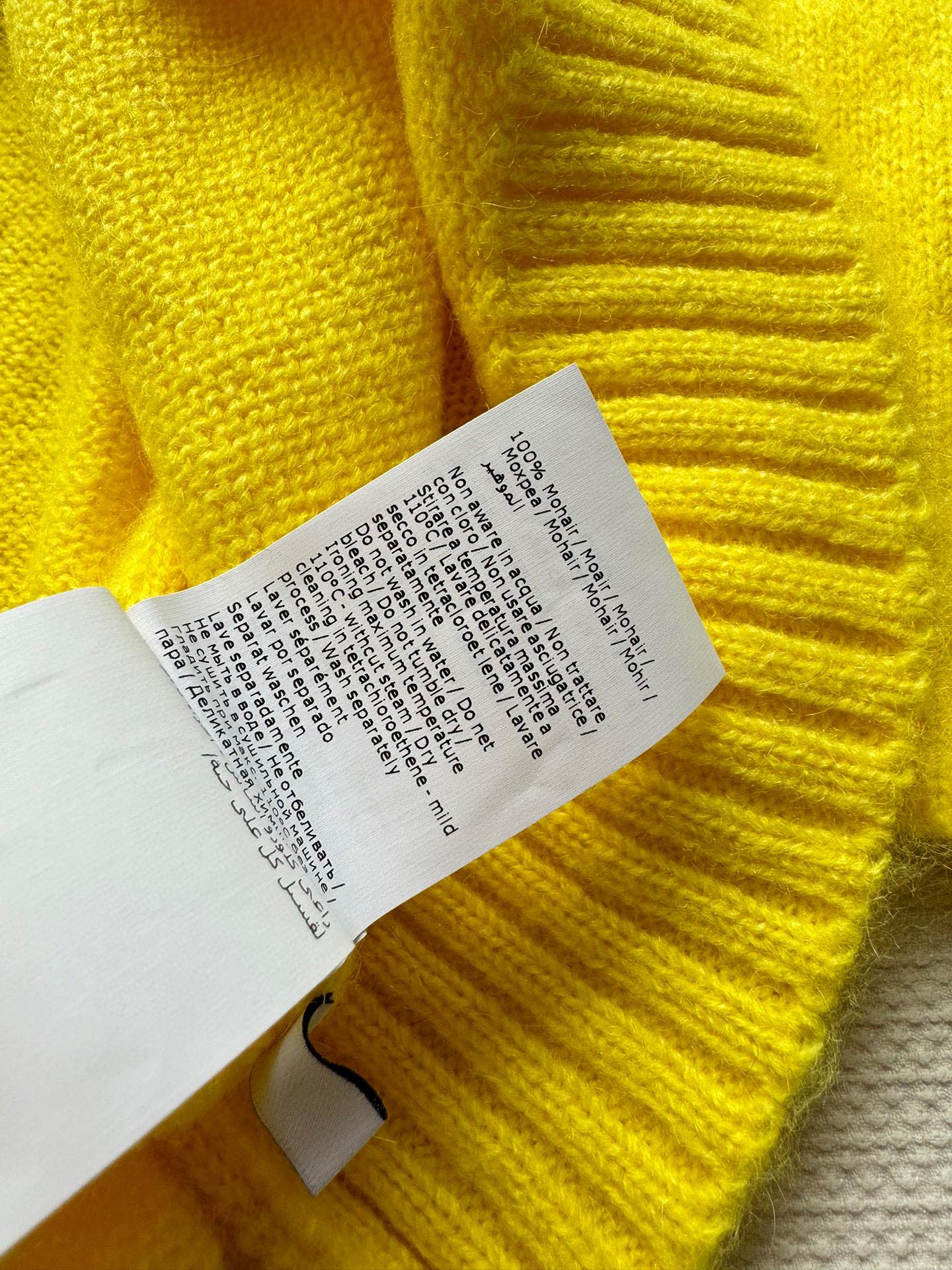 p690 For a bad girl with a new Moschin, a smiley dress, SML. - 图片 9