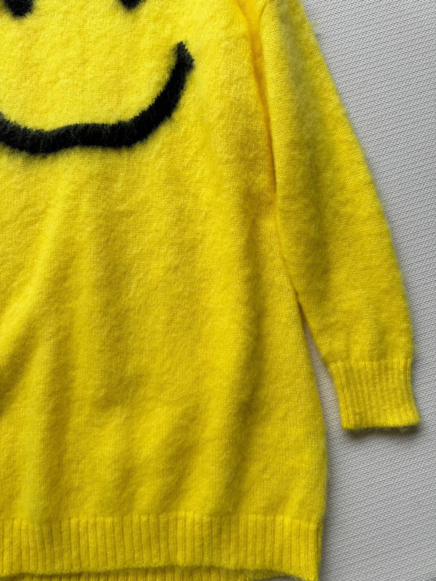p690 For a bad girl with a new Moschin, a smiley dress, SML. - 图片 7