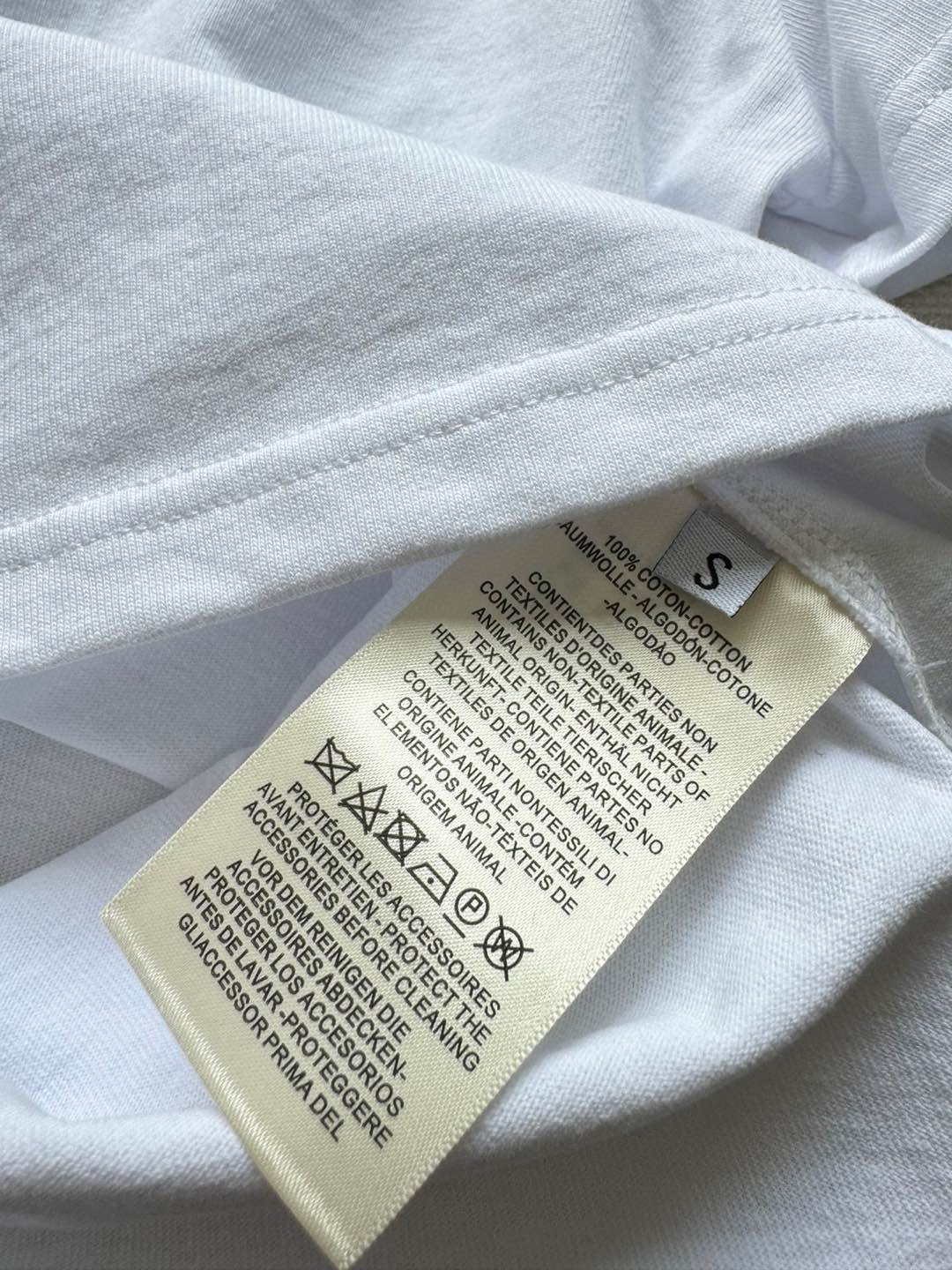 p437 First-rate, hard-core women’s suit, new Marni, New Year’s Snake T-shirt SML - 图片 9