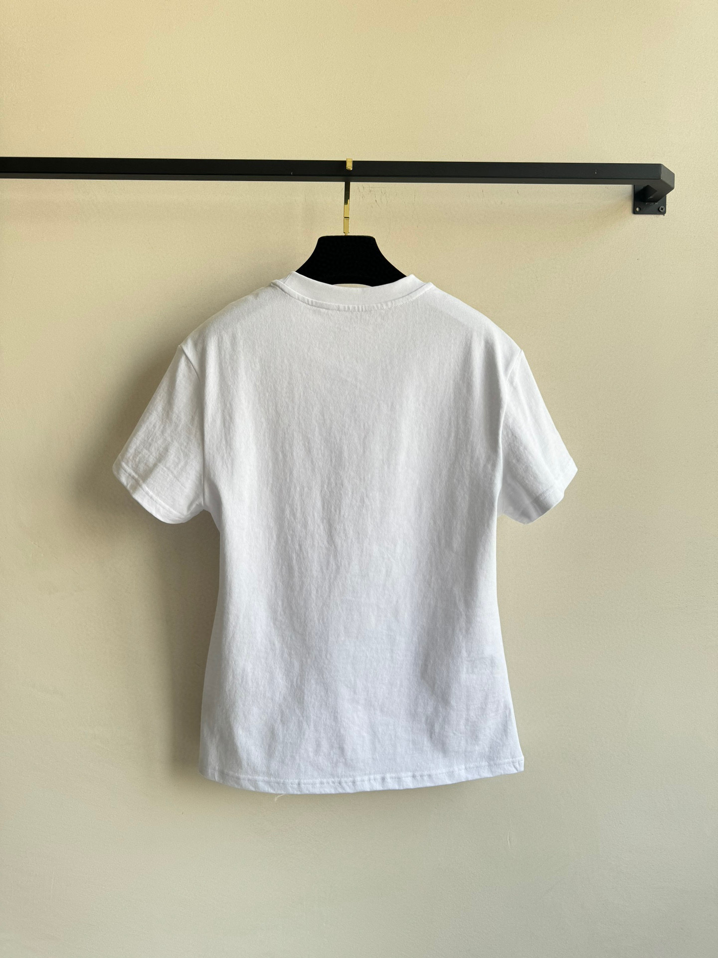 p437 First-rate, hard-core women’s suit, new Marni, New Year’s Snake T-shirt SML - 图片 2