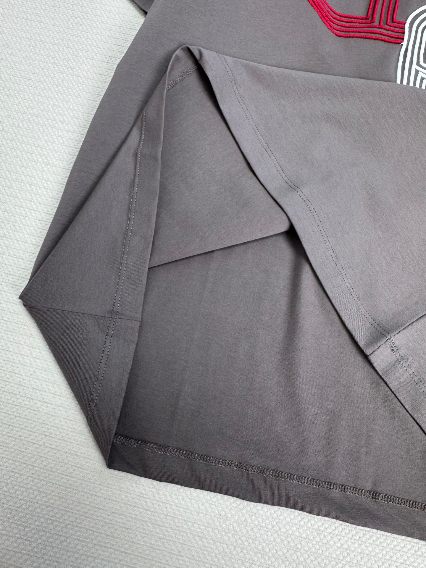 P460 Women’s Suit: Pig’s Nose Button Detail, Stereo Embroidery, Retro Style - 图片 5
