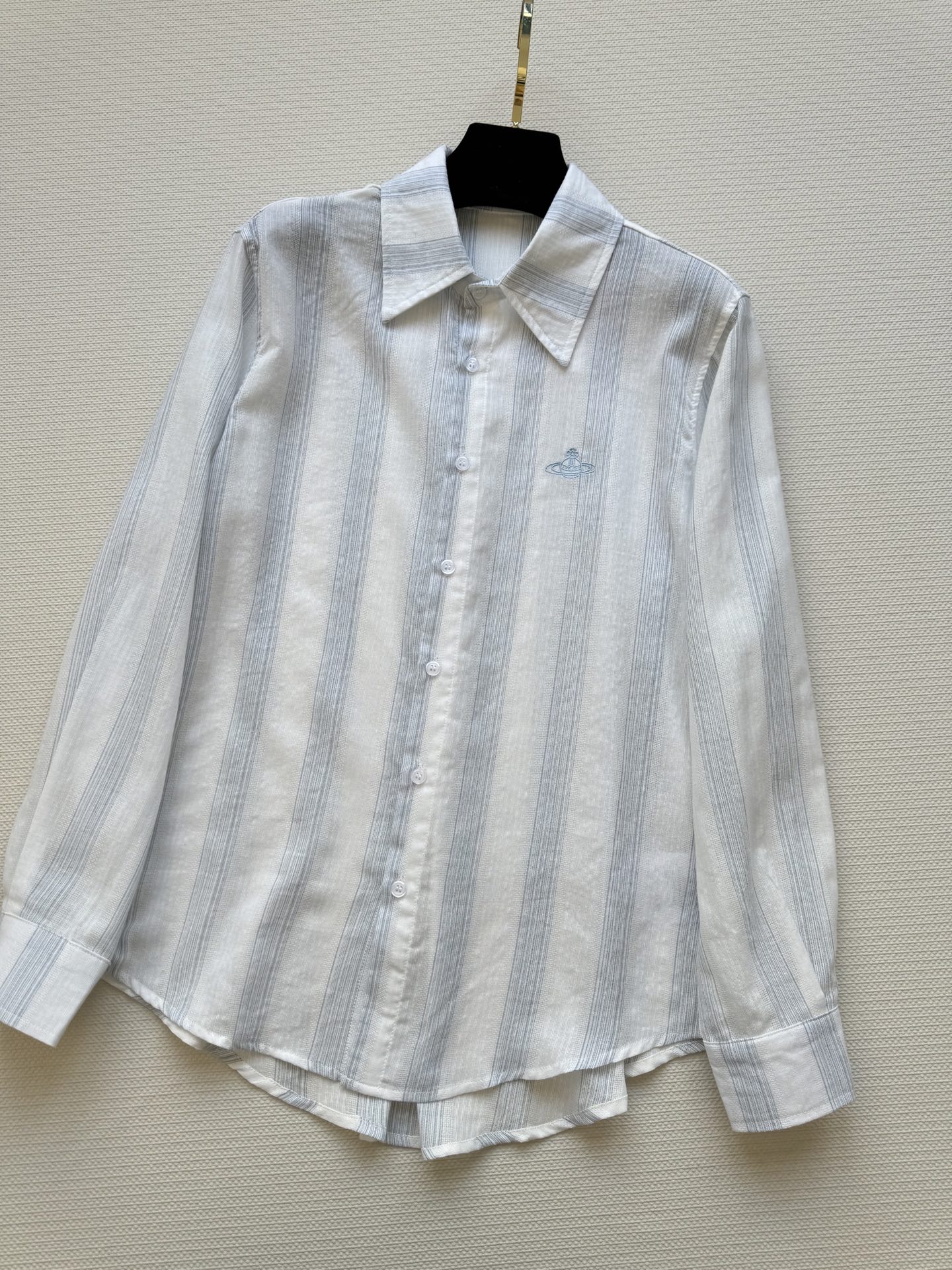 Western Queen Embroidered Sunscreen Shirt: Annual, Stylish, Monochrome, Recommended for Fashionable Bad Girls. - 图片 3
