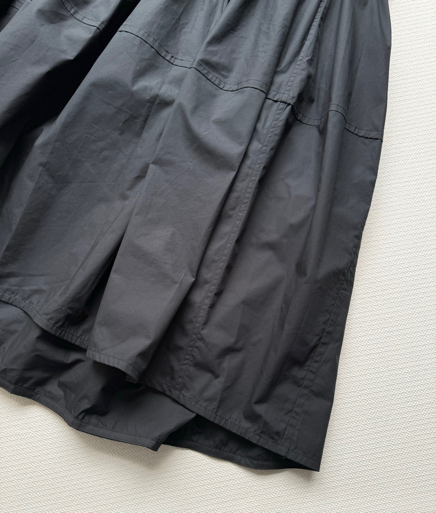 JillSander’s Pure Cotton Dress: Simple and Cute Style with a Touch of Elegance - 图片 8