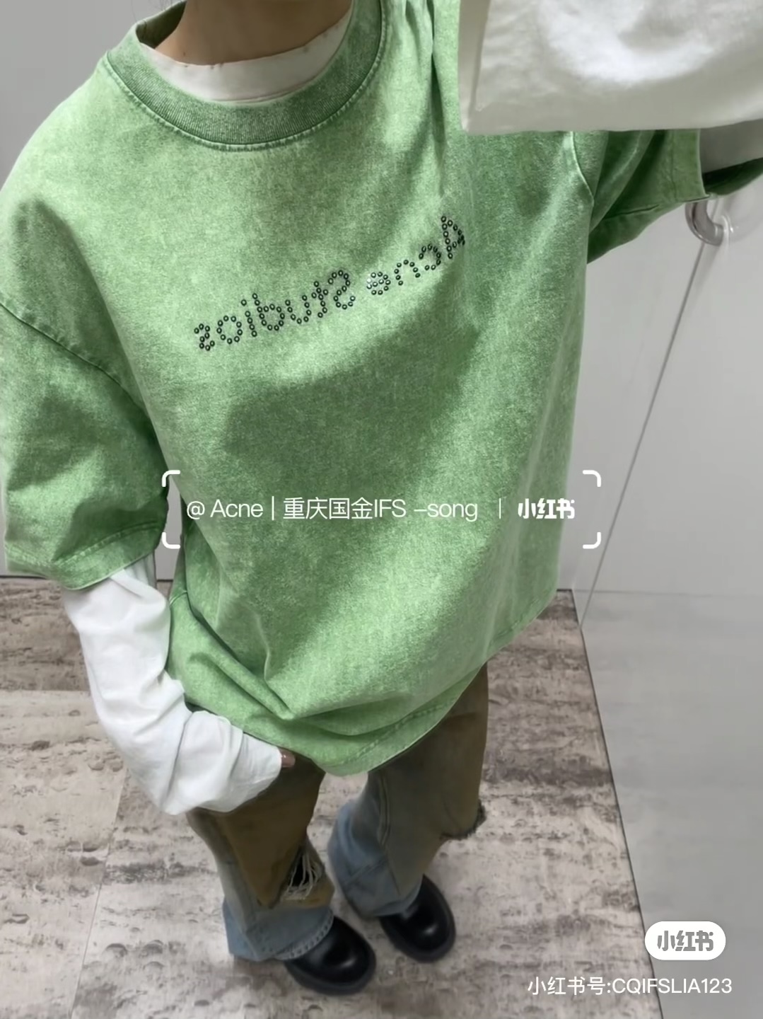 [Acne Studios Women