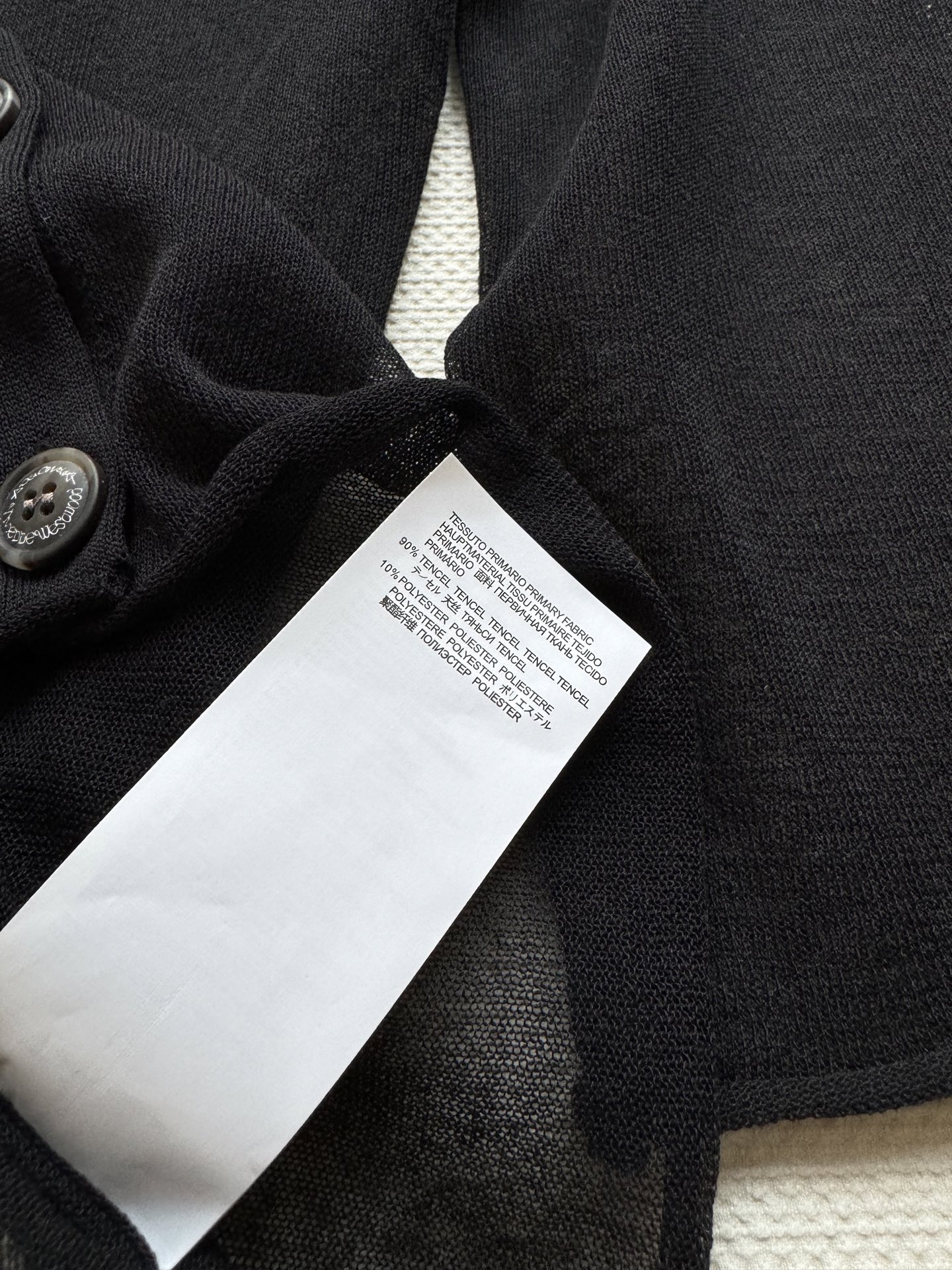 Fashionable Planet Embroidered Round Tie Shirt with Sunscreen Pocket - 图片 6