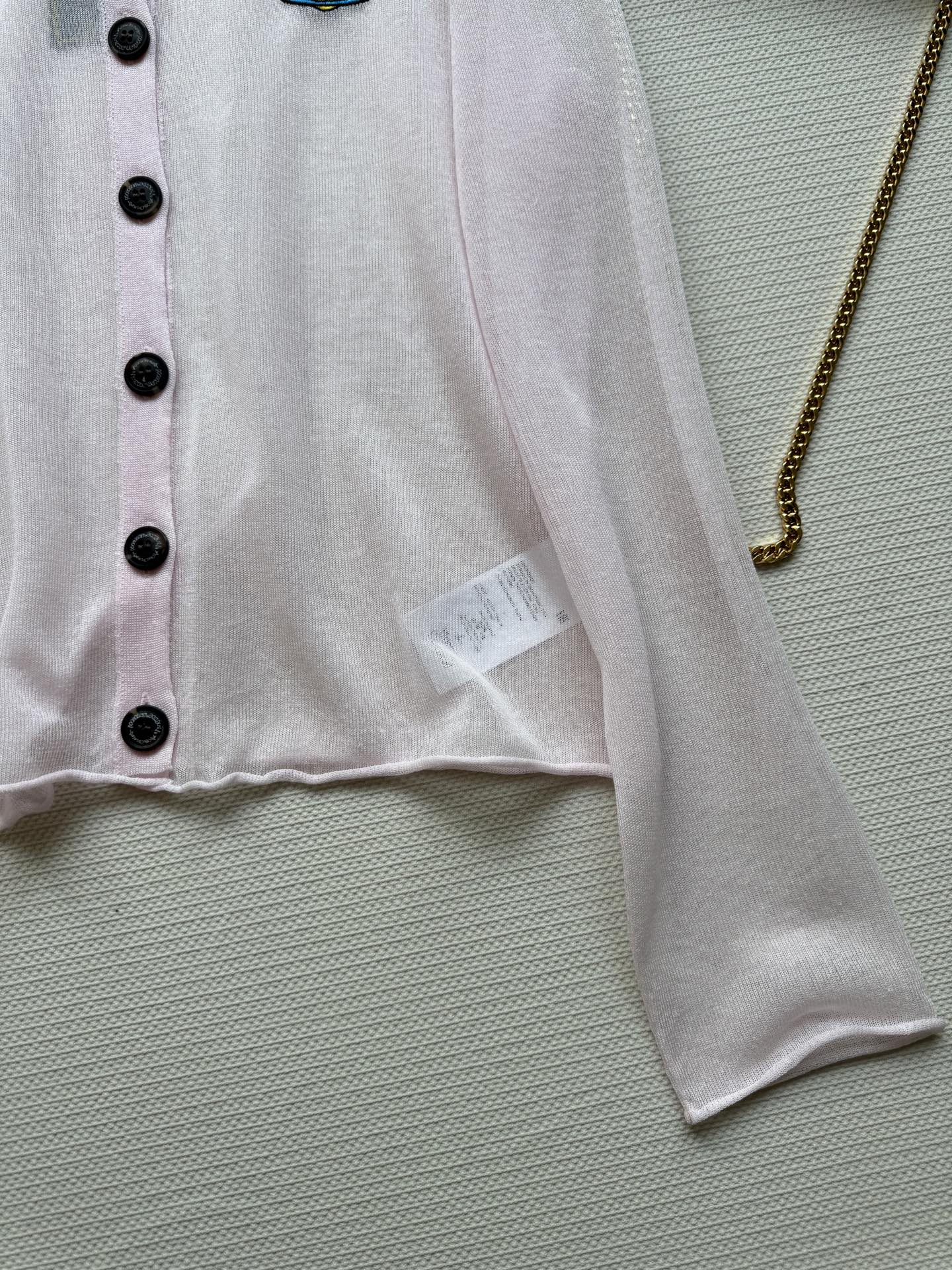 “Stylish Planet Embroidered Round Tie Shirt with 5 Color Options” - 图片 5