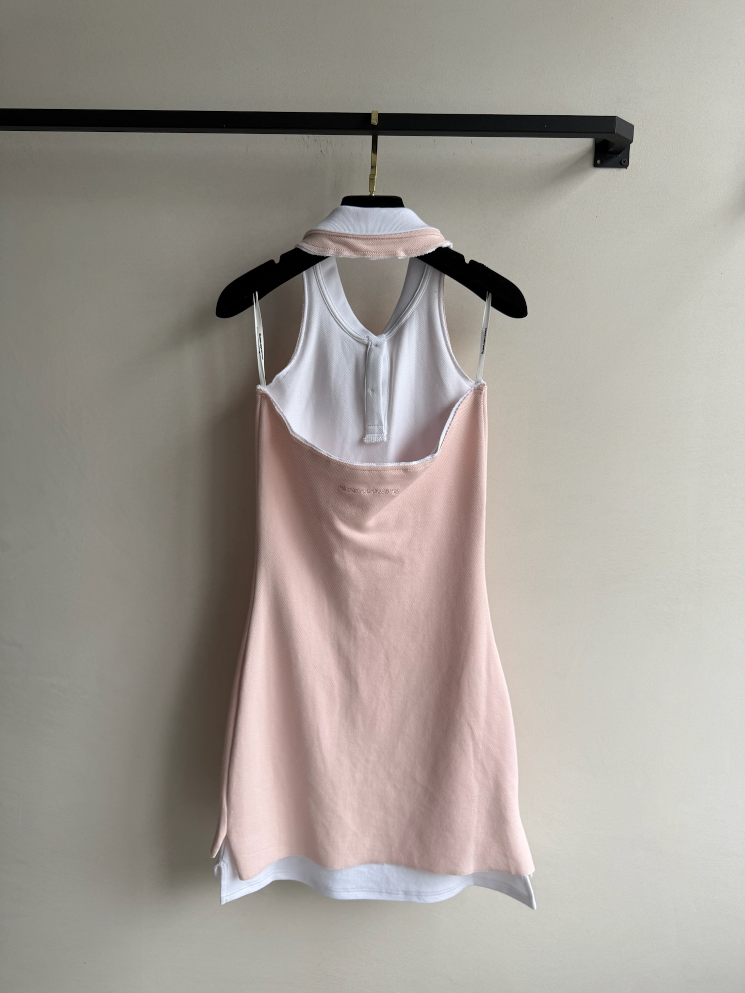 “Alexander Wang Wang P736 Dress: New High-Quality S/S Capsule Collection” - 图片 2