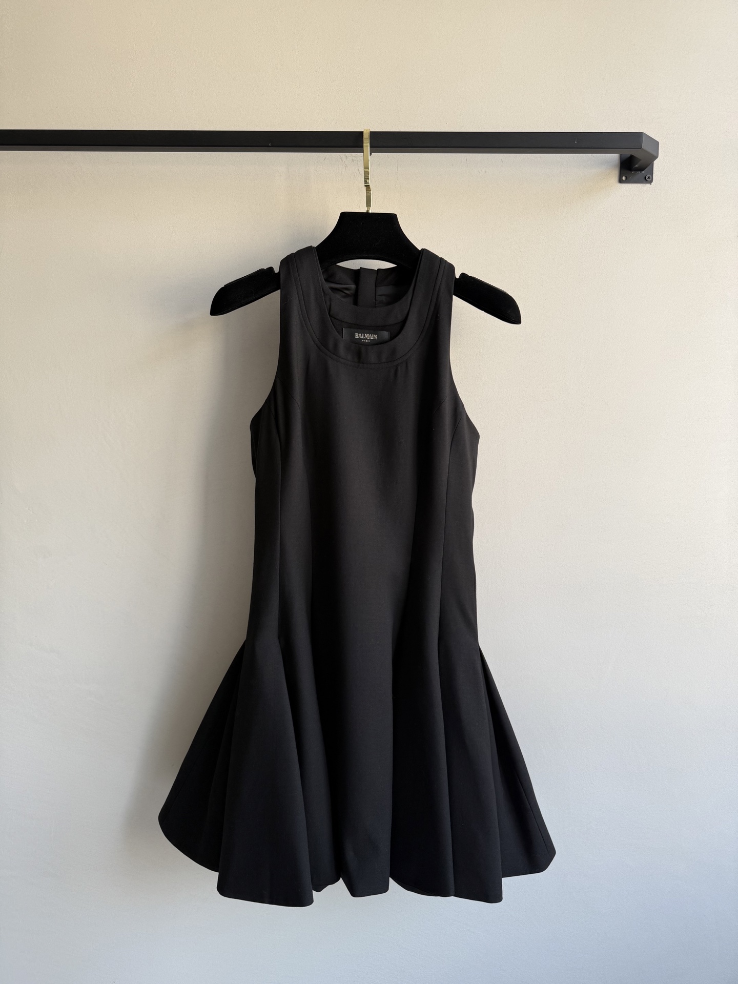 Stylish One-Size-Fits-All Dress with Balmai* 25SS King’s Heart Design - 图片 1