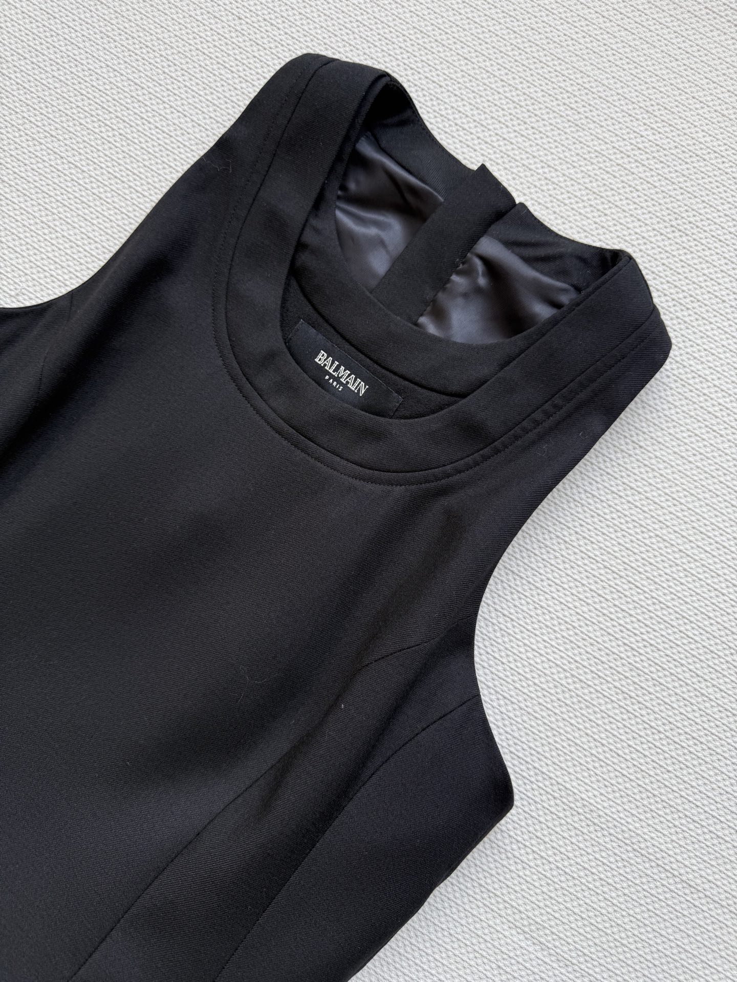 Stylish One-Size-Fits-All Dress with Balmai* 25SS King’s Heart Design - 图片 5