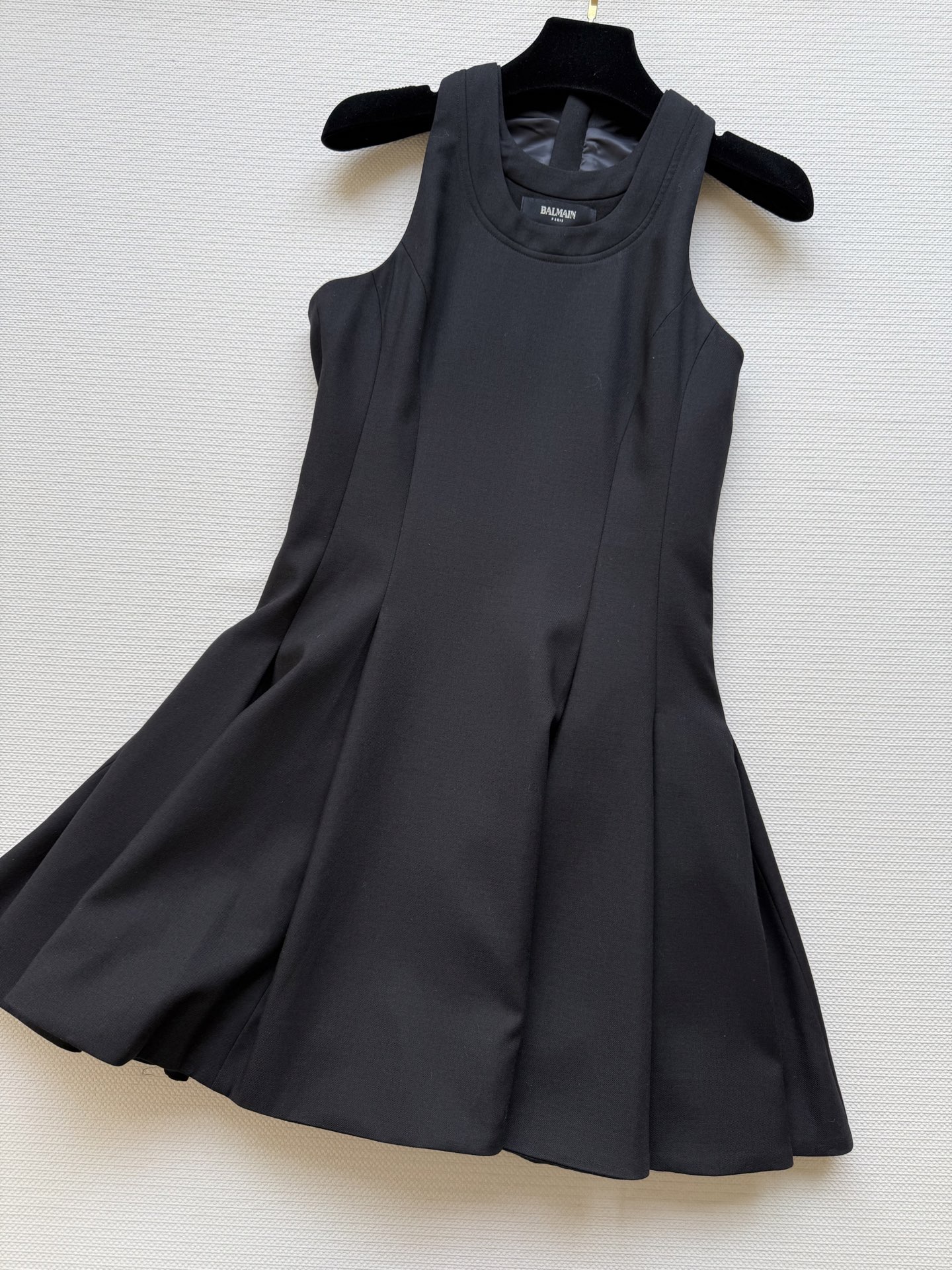 Stylish One-Size-Fits-All Dress with Balmai* 25SS King’s Heart Design - 图片 4