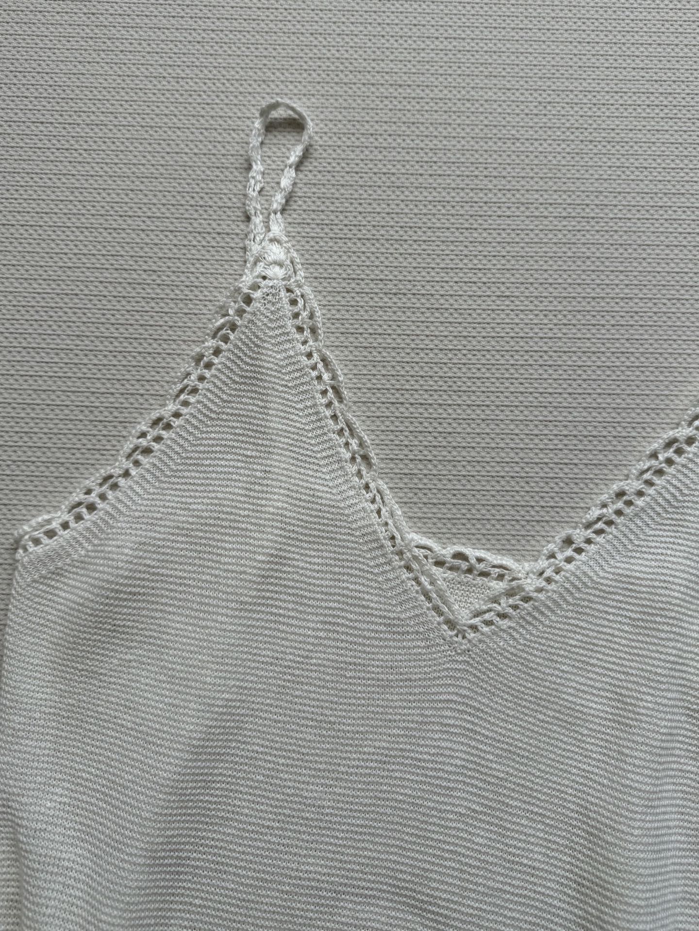 LoroPiana🆕新款，吊带背心超百搭哦ＳＭＬ.