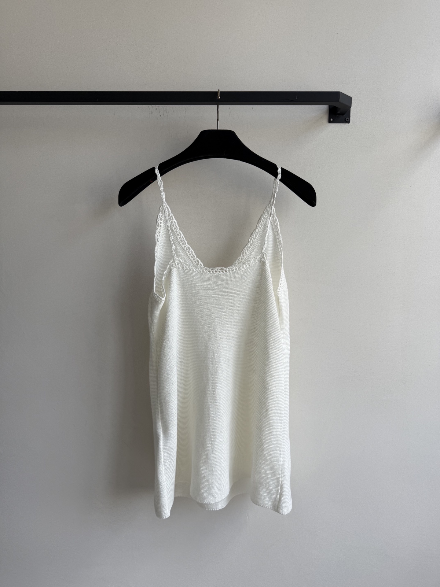 LoroPiana🆕新款，吊带背心超百搭哦ＳＭＬ.