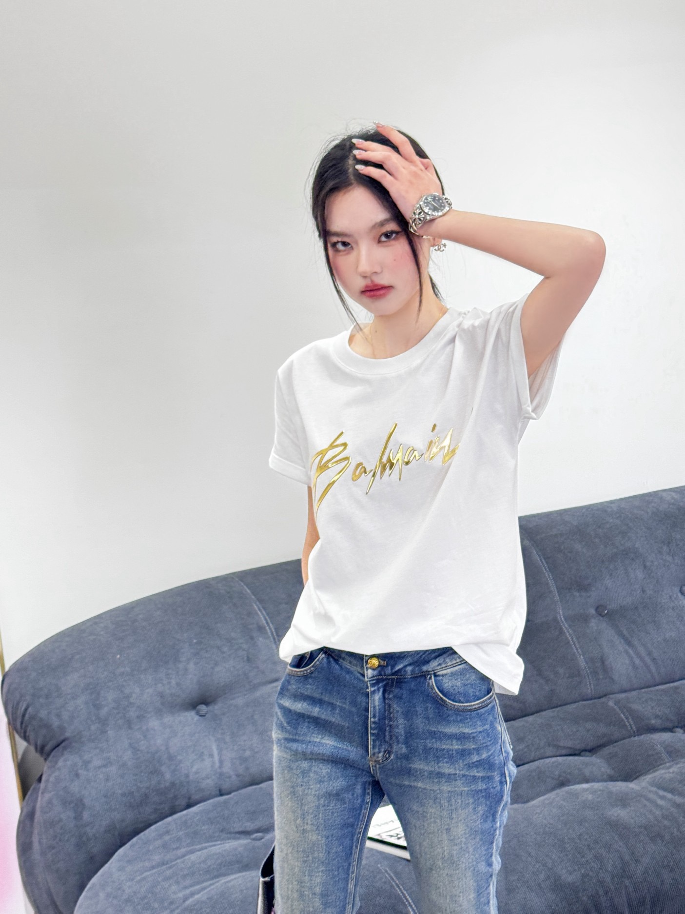 [Balmain Women