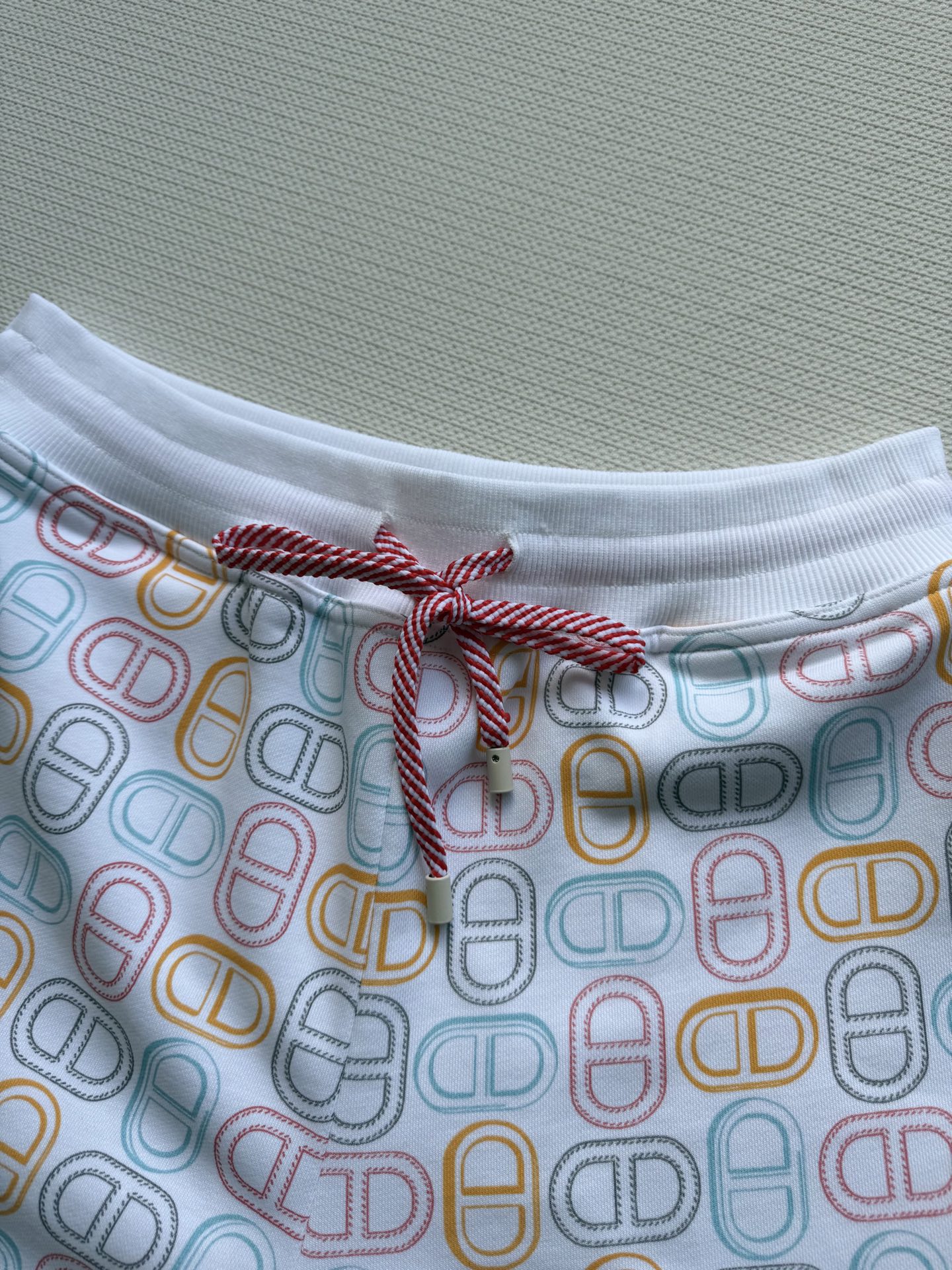 P644 original hard-core women’s suit with a new Hermé* package, recreational sports pants SML - 图片 4