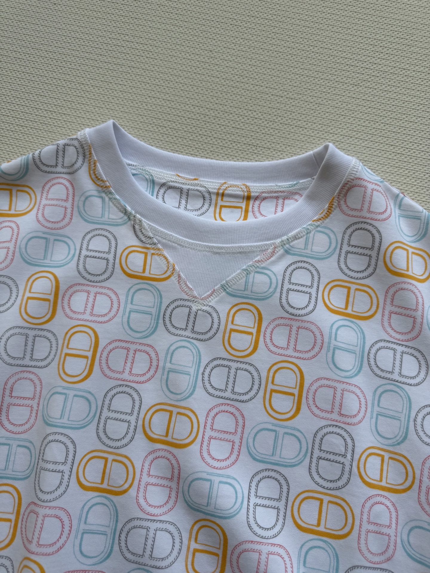 P587 original hard-core women’s suit, packing Hermé’s new, leisure shirt SML - 图片 4