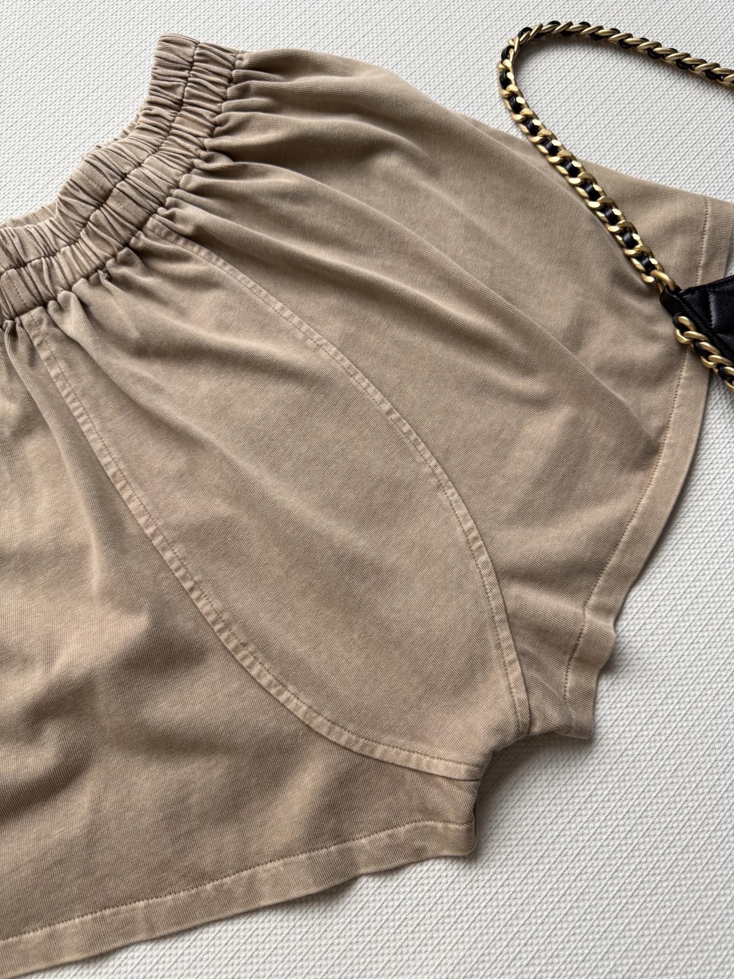 Louis Vuitton Vintage-Wash Denim Shorts with Signature Monogram - S, M, L 6 i1748582062579 6249 0 4