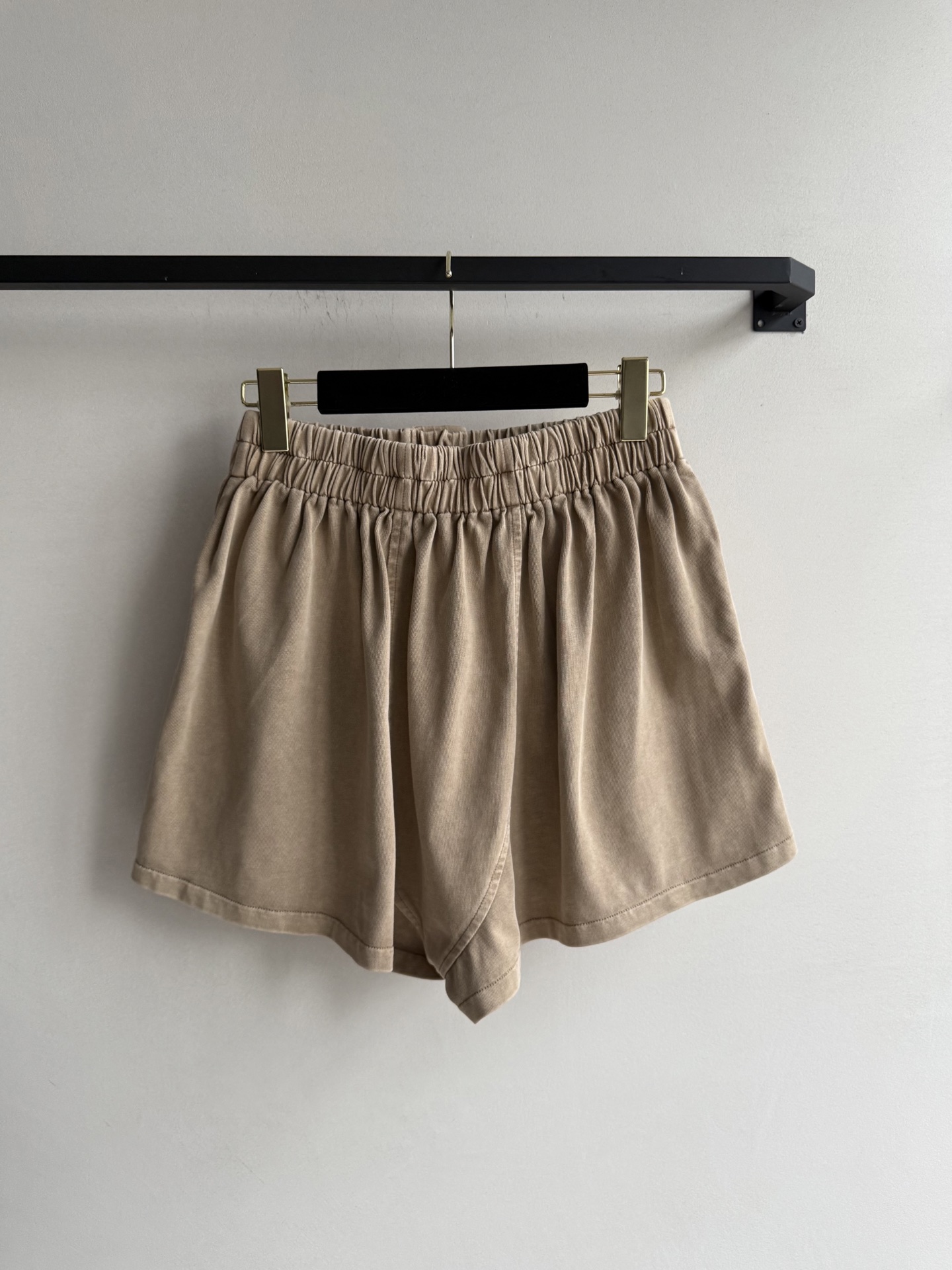 Louis Vuitton Vintage-Wash Denim Shorts with Signature Monogram - S, M, L 3 i1748582062591 9354 0 1